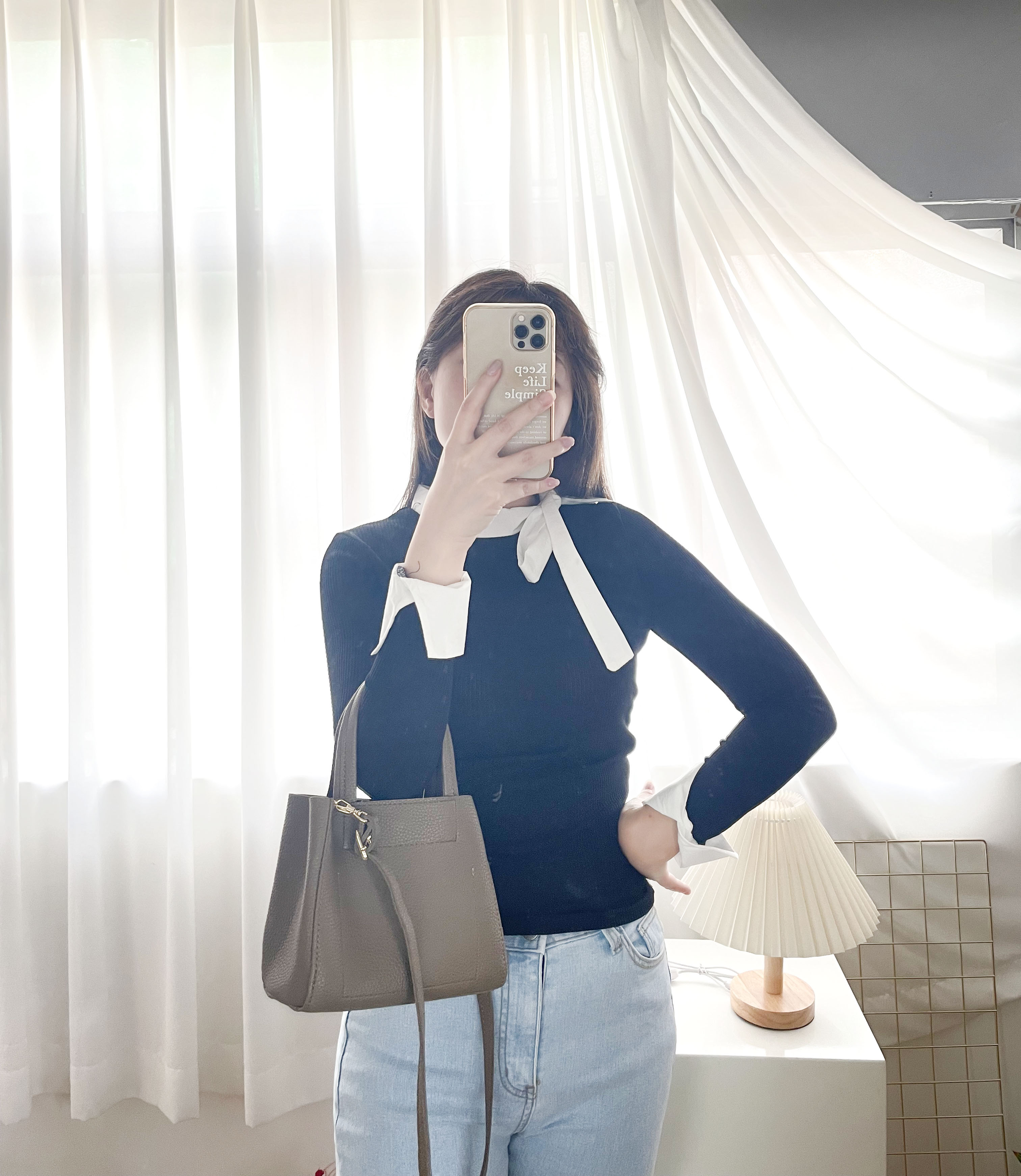 That's what i want! Mini Bag/ BG8085