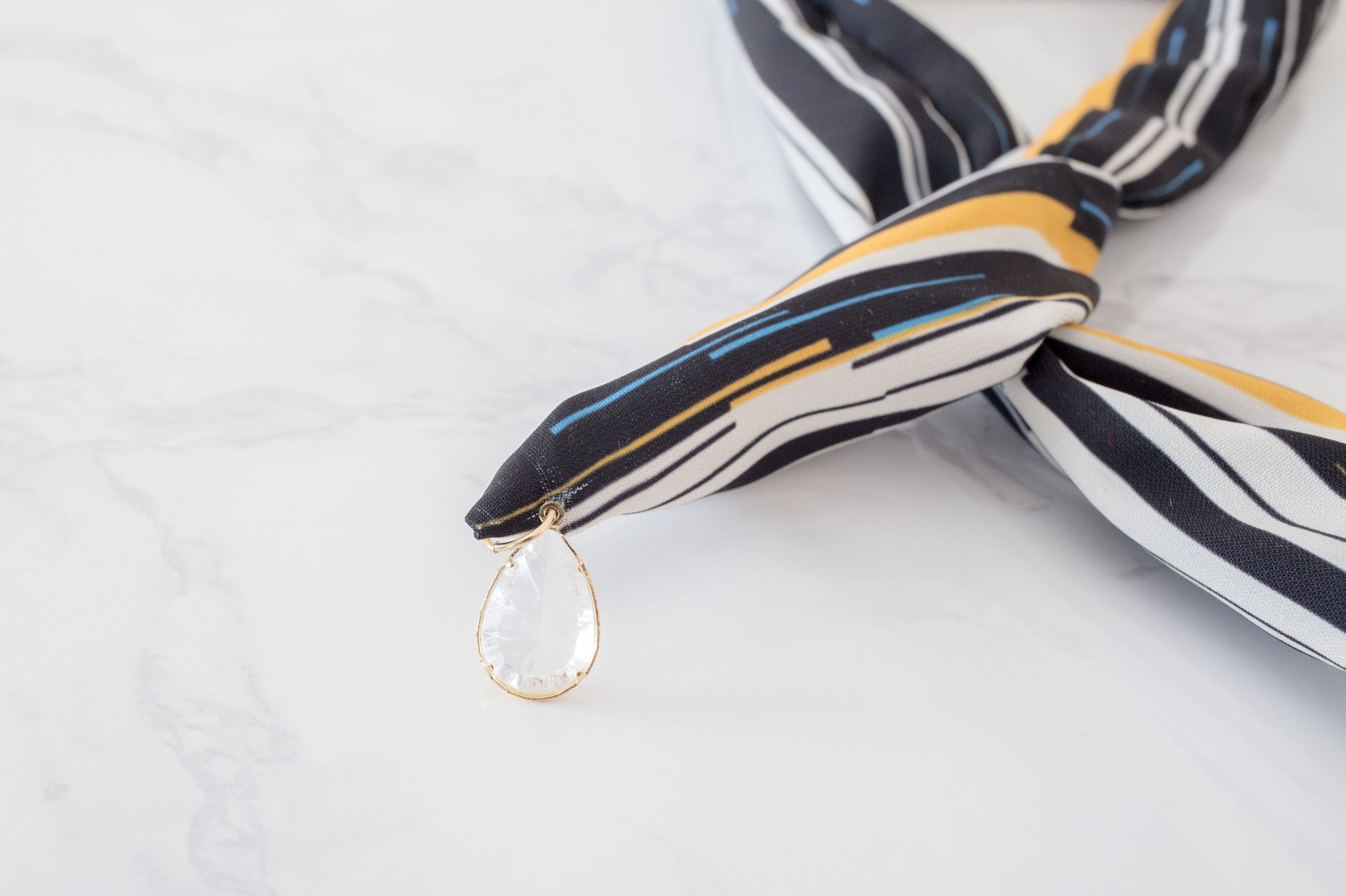 Wire Scarf or hairband - HA8046