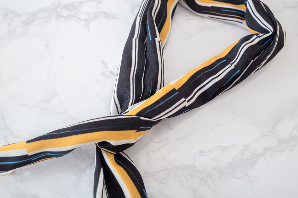 Wire Scarf or hairband - HA8046