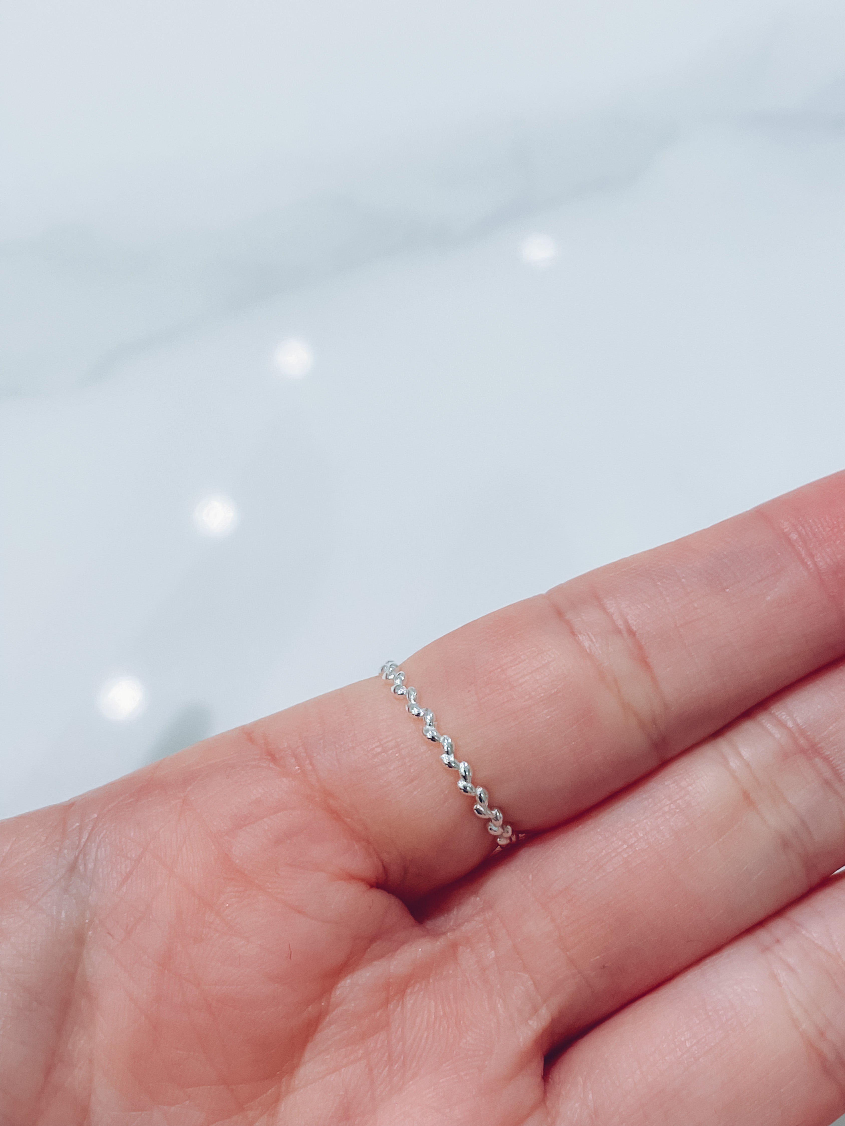 Crystal Crown s925 Ring/ RN8035