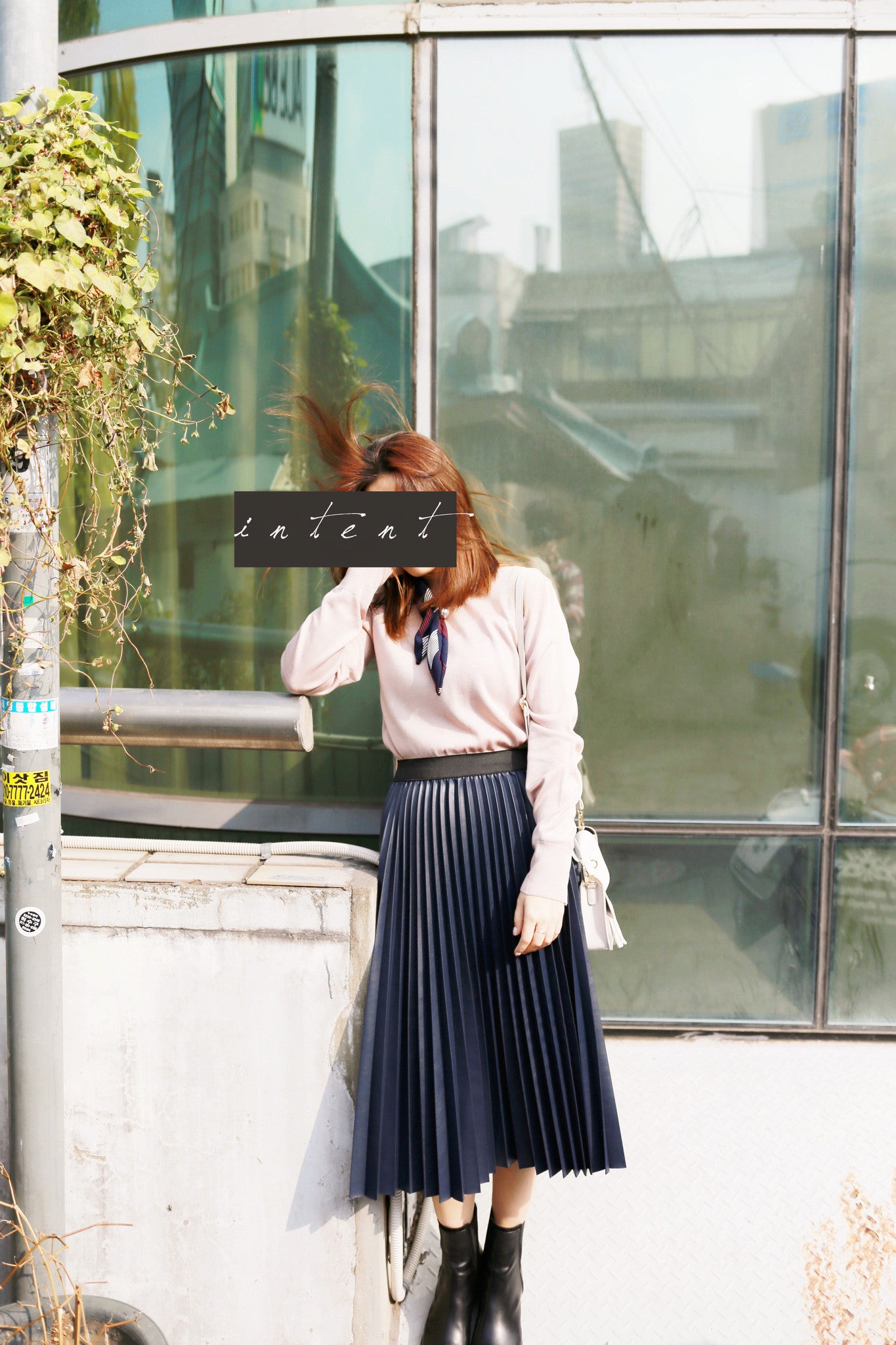 Wire Scarf or hairband - HA8046