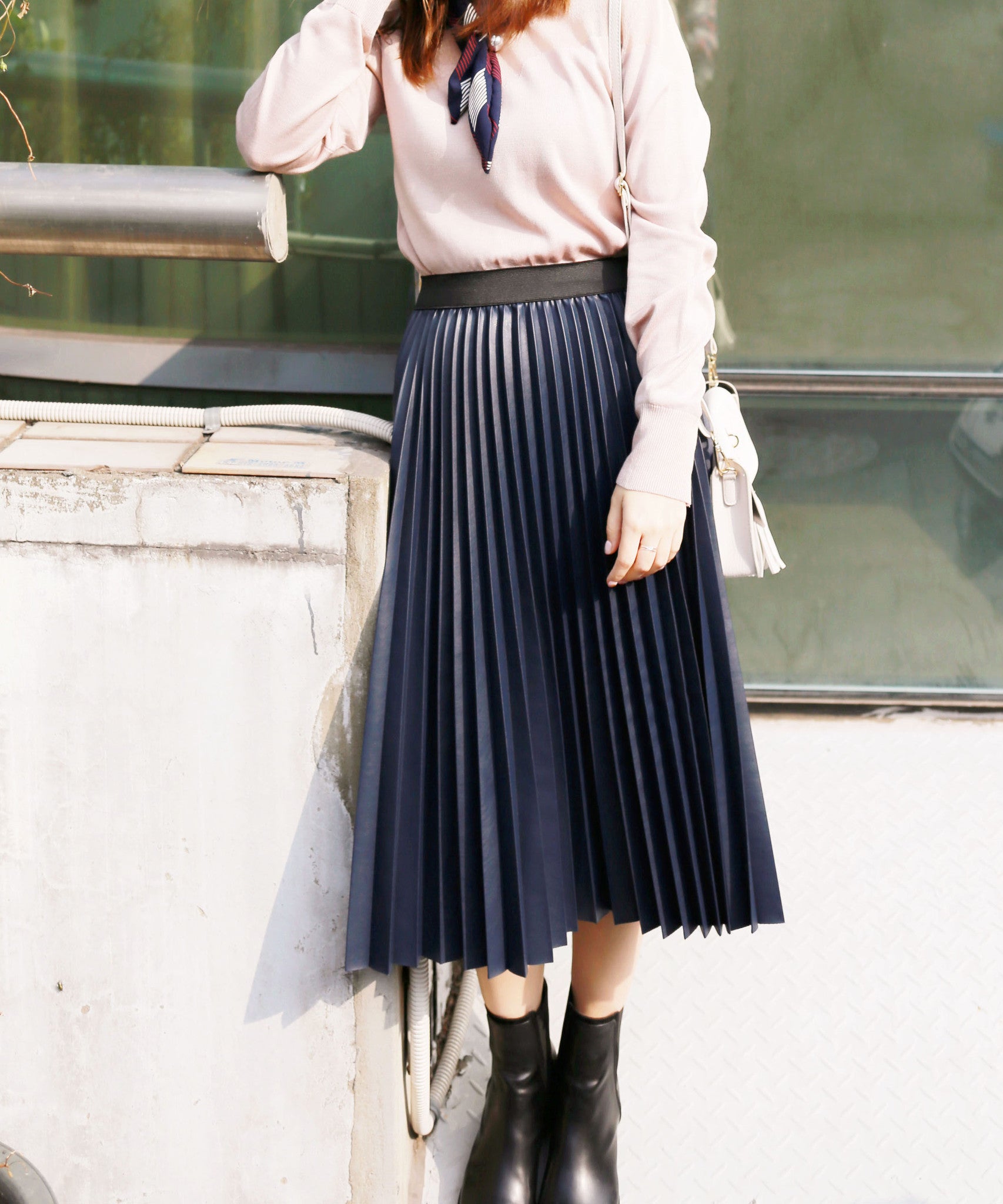 Wire Scarf or hairband - HA8046