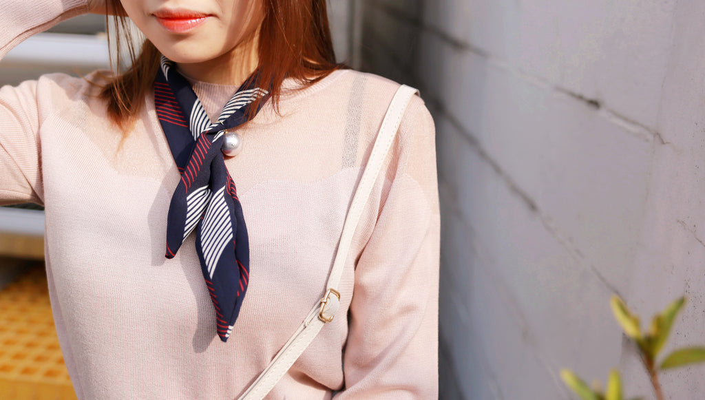 Wire Scarf or hairband - HA8046