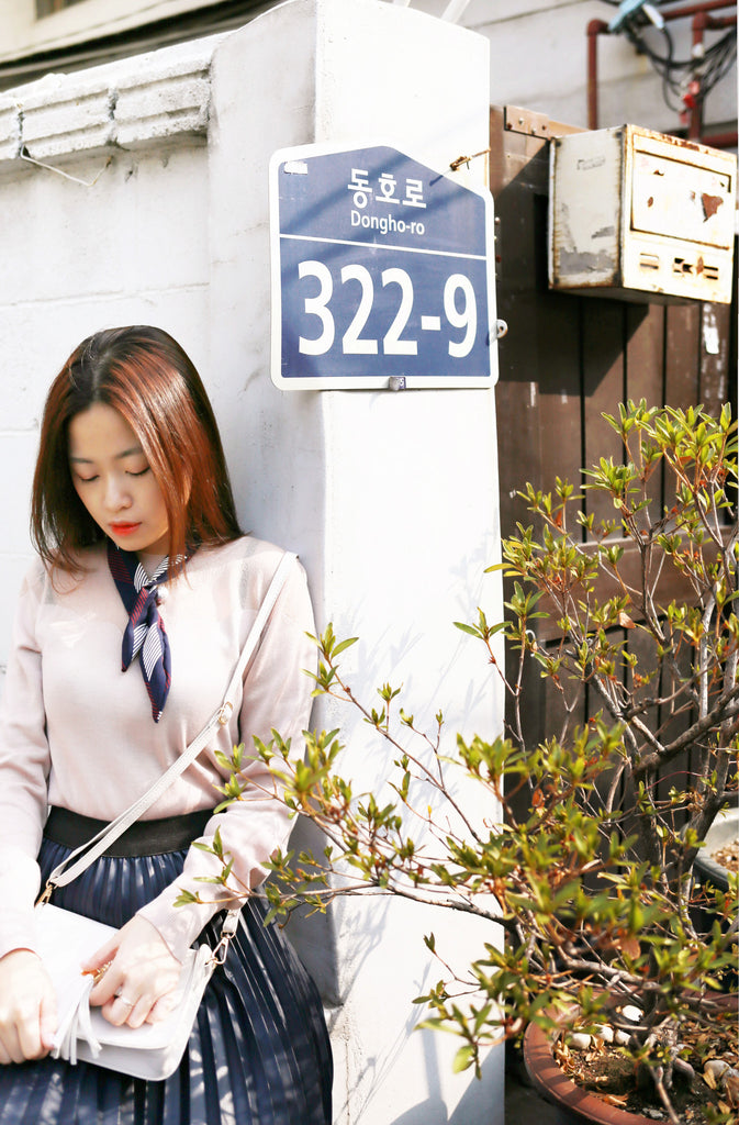 Wire Scarf or hairband - HA8046
