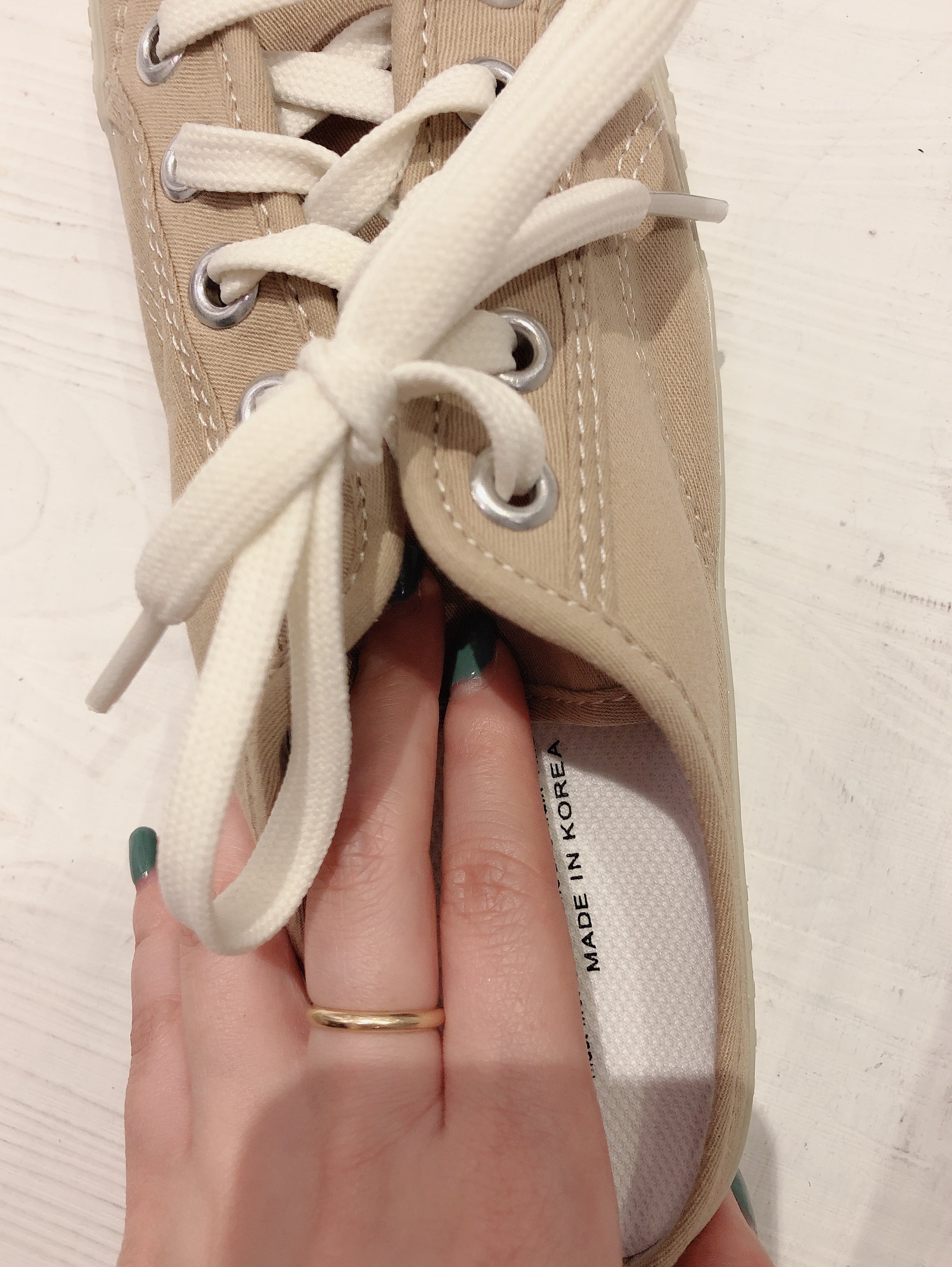 白色或奶茶色懶人鞋, Shoes/ SH8088