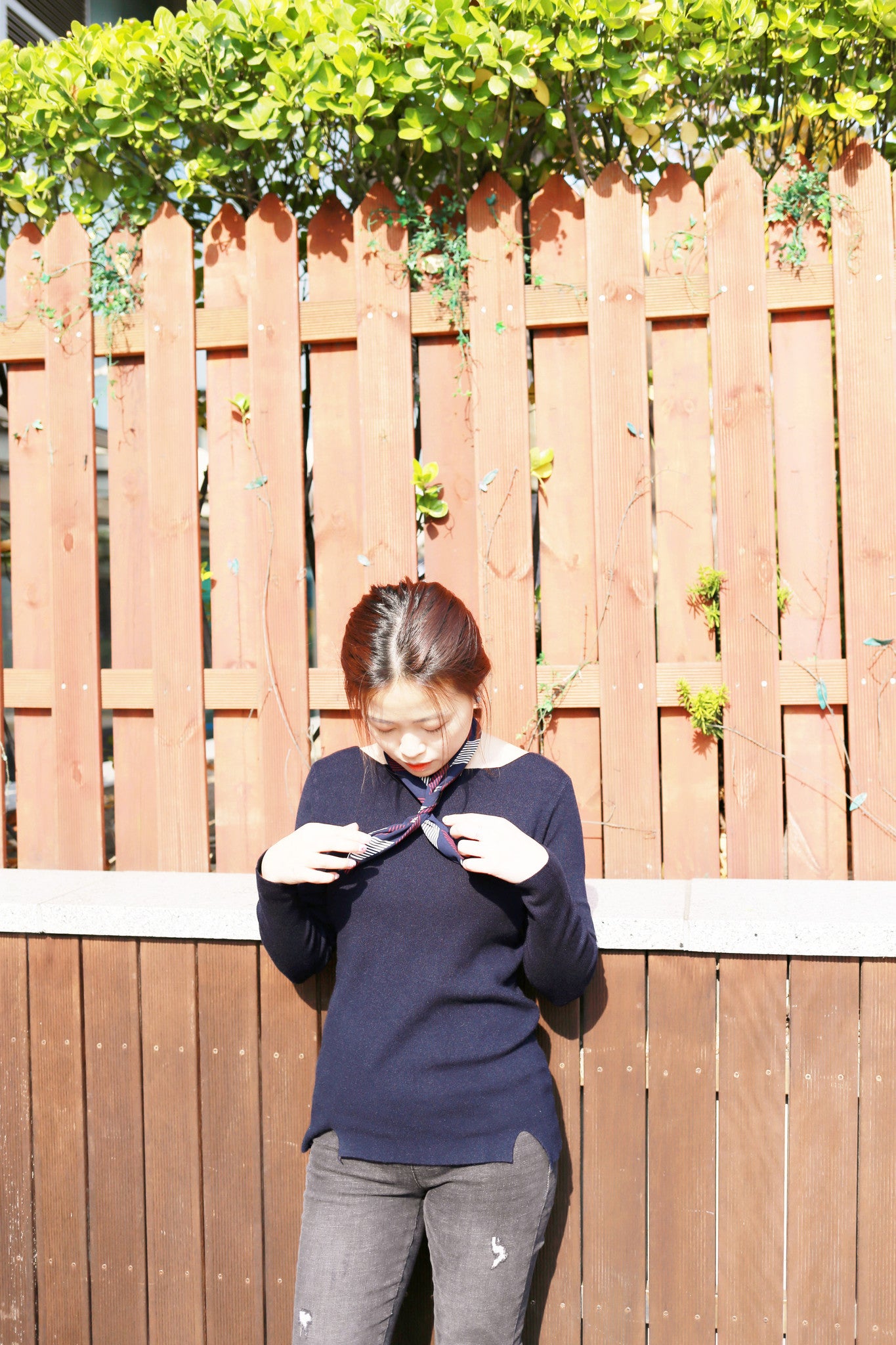Wire Scarf or hairband - HA8046