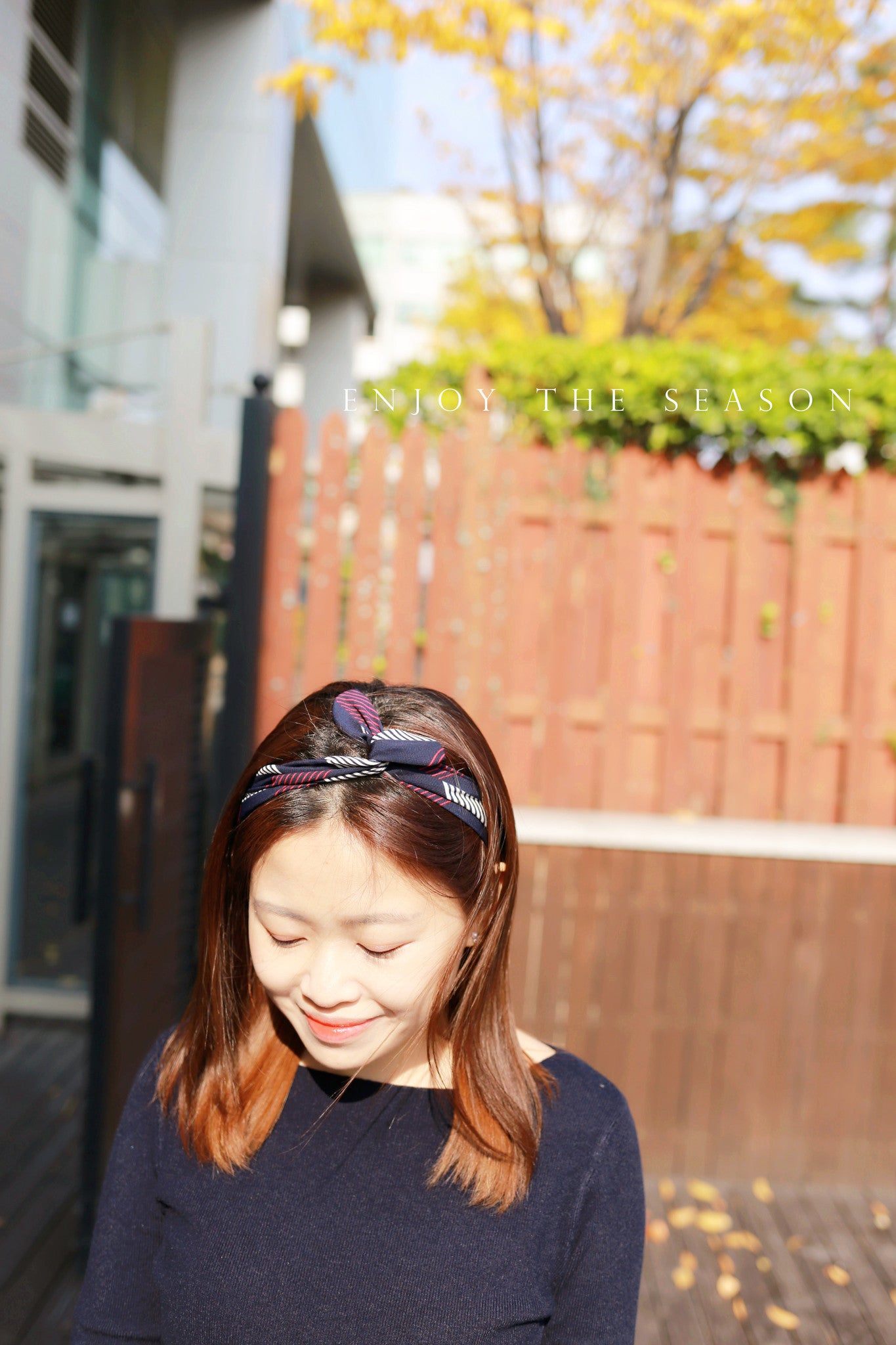 Wire Scarf or hairband - HA8046
