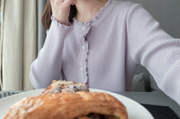 (925 silver made) luxury slide, necklace/ NL8140