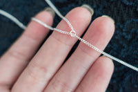 (925 silver made) luxury slide, necklace/ NL8140