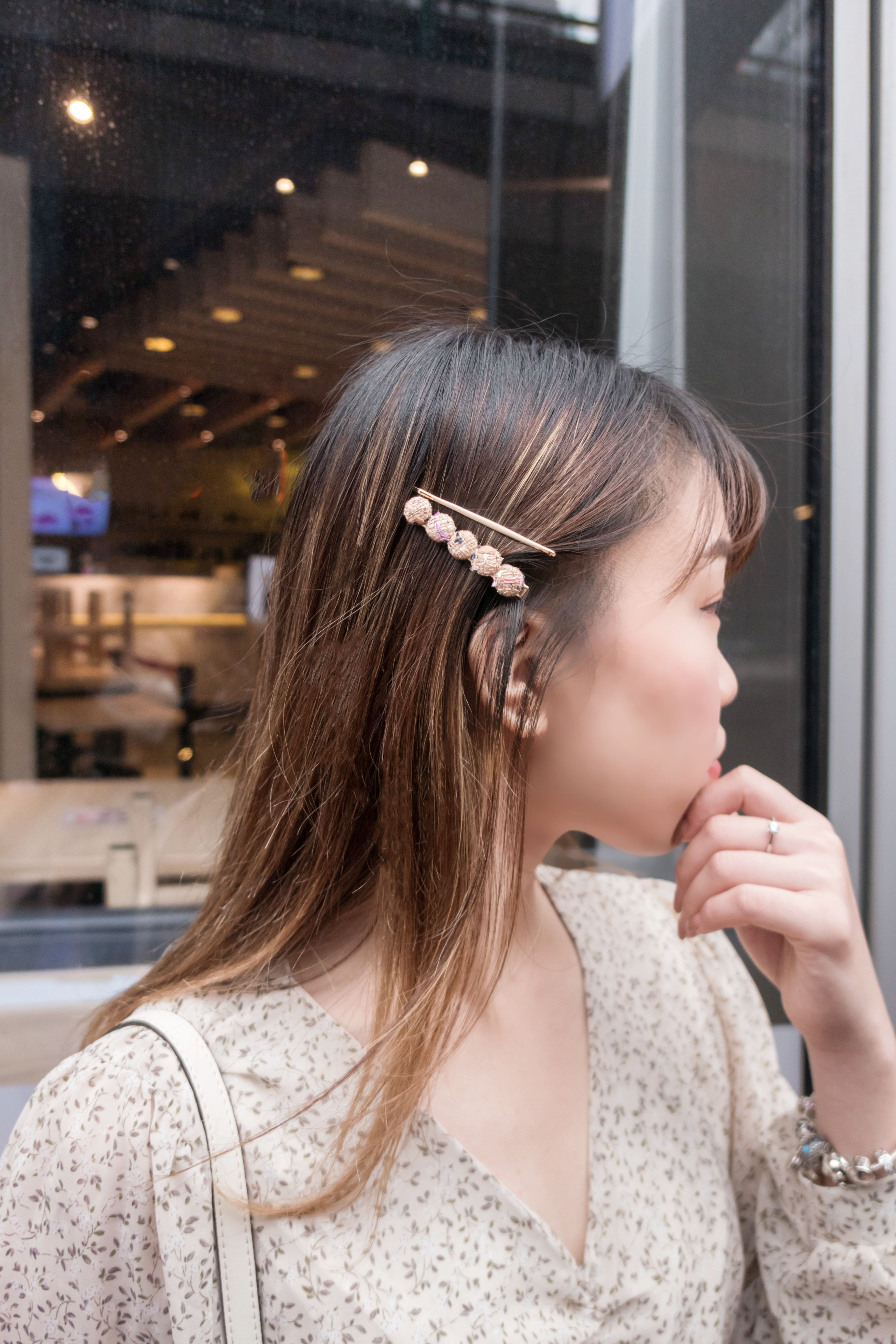 Tweed, Clip Set/ HA8101