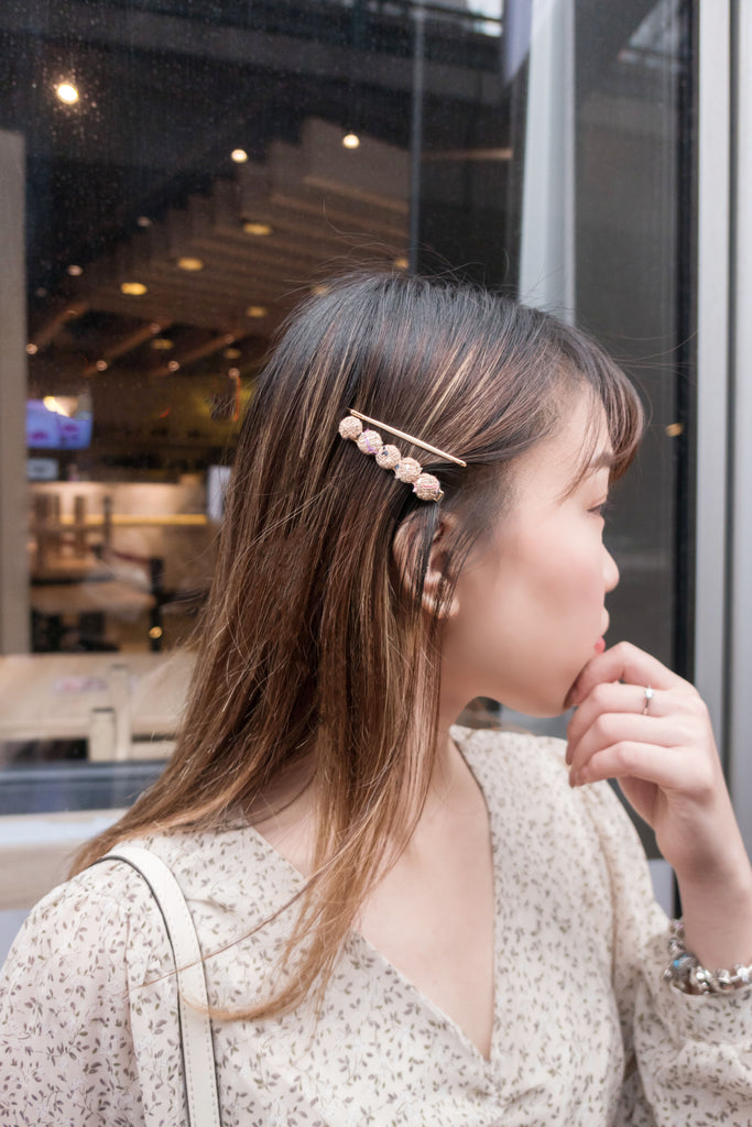 Tweed, Clip Set/ HA8101