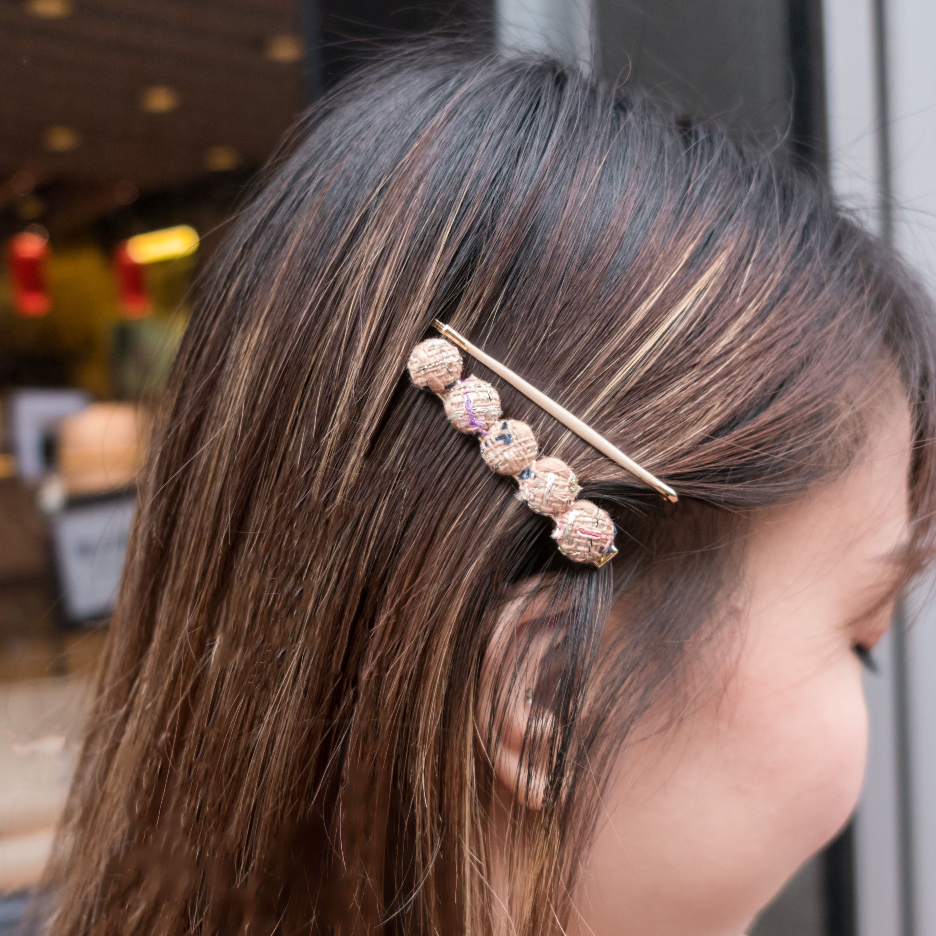 Tweed, Clip Set/ HA8101