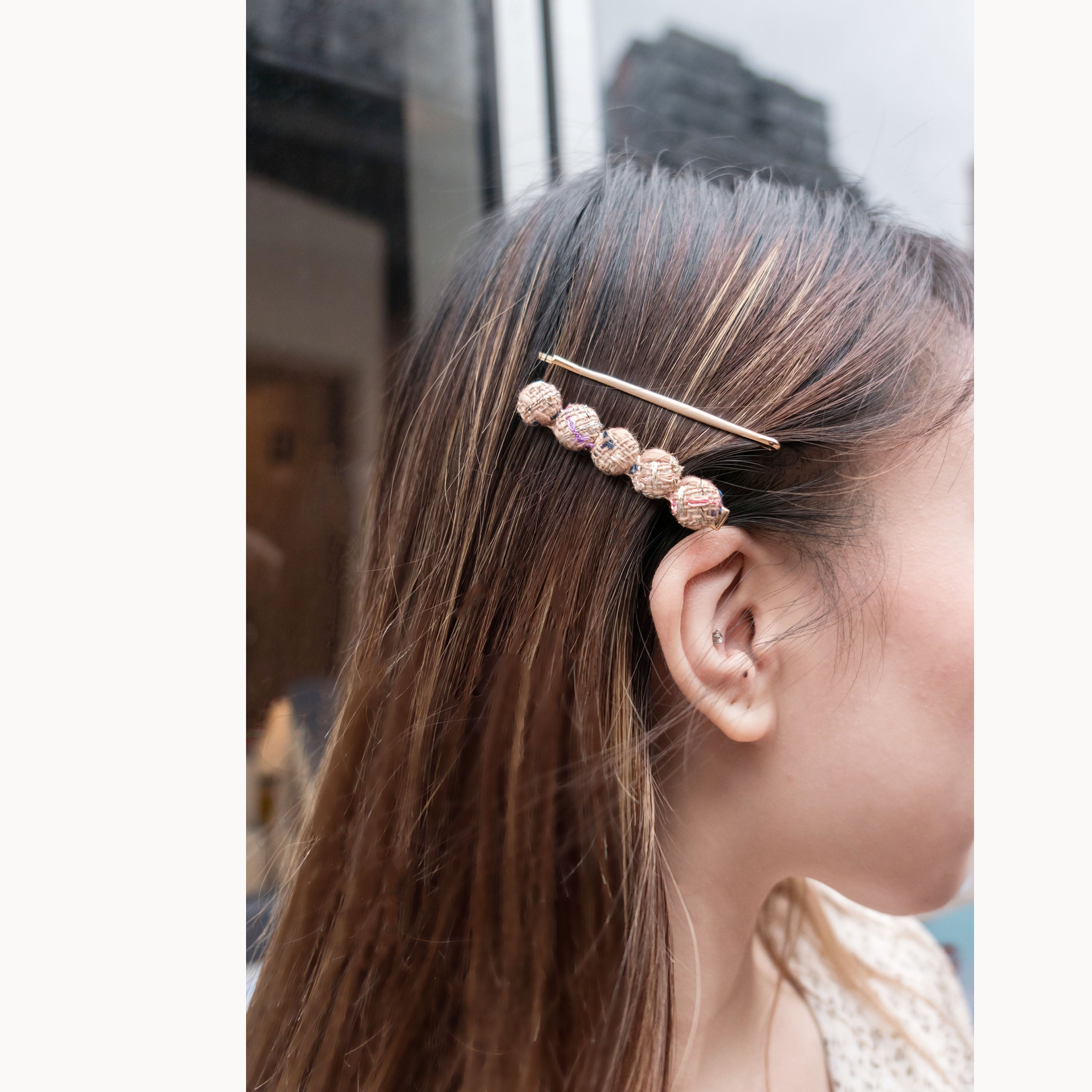 Tweed, Clip Set/ HA8101