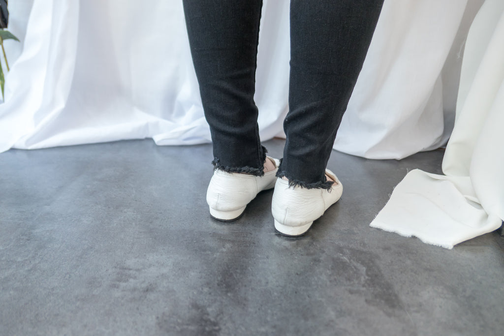 Oh Elastic! 全條超彈性必備修腳形牛仔褲, Jeans/ PT8181