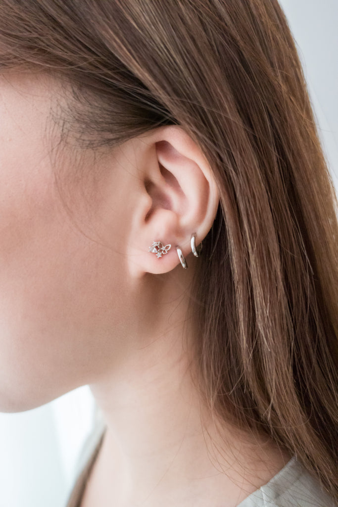 Ziron Butterfly, Earrings / ER8231