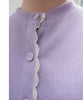 Lavender 包鈕扣上衣&外套/ TP8723