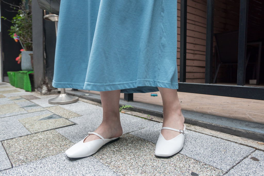 Strap 斜鞋頭幼帶, Mule/ SH8110