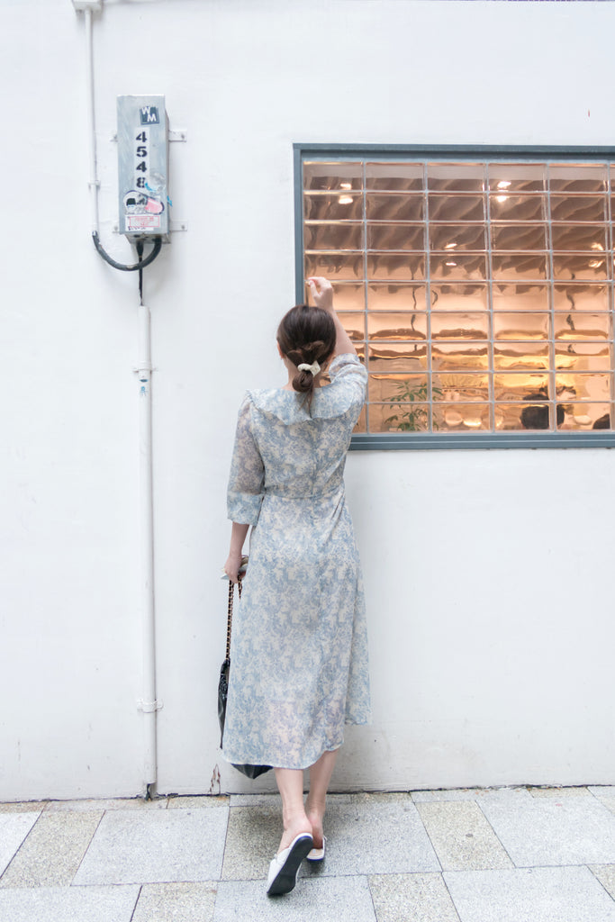 Strap 斜鞋頭幼帶, Mule/ SH8110