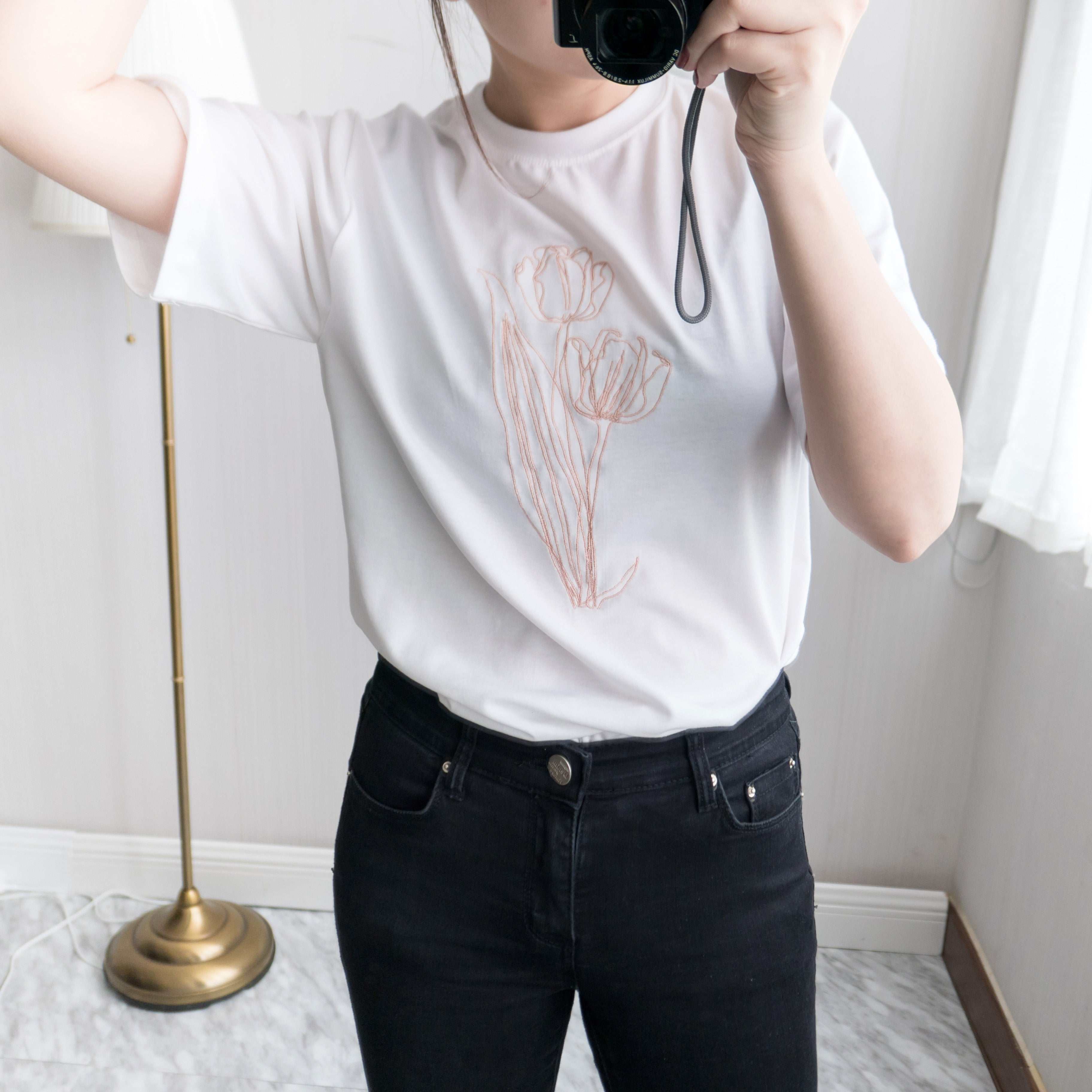 Oh Elastic! 全條超彈性必備修腳形牛仔褲, Jeans/ PT8181
