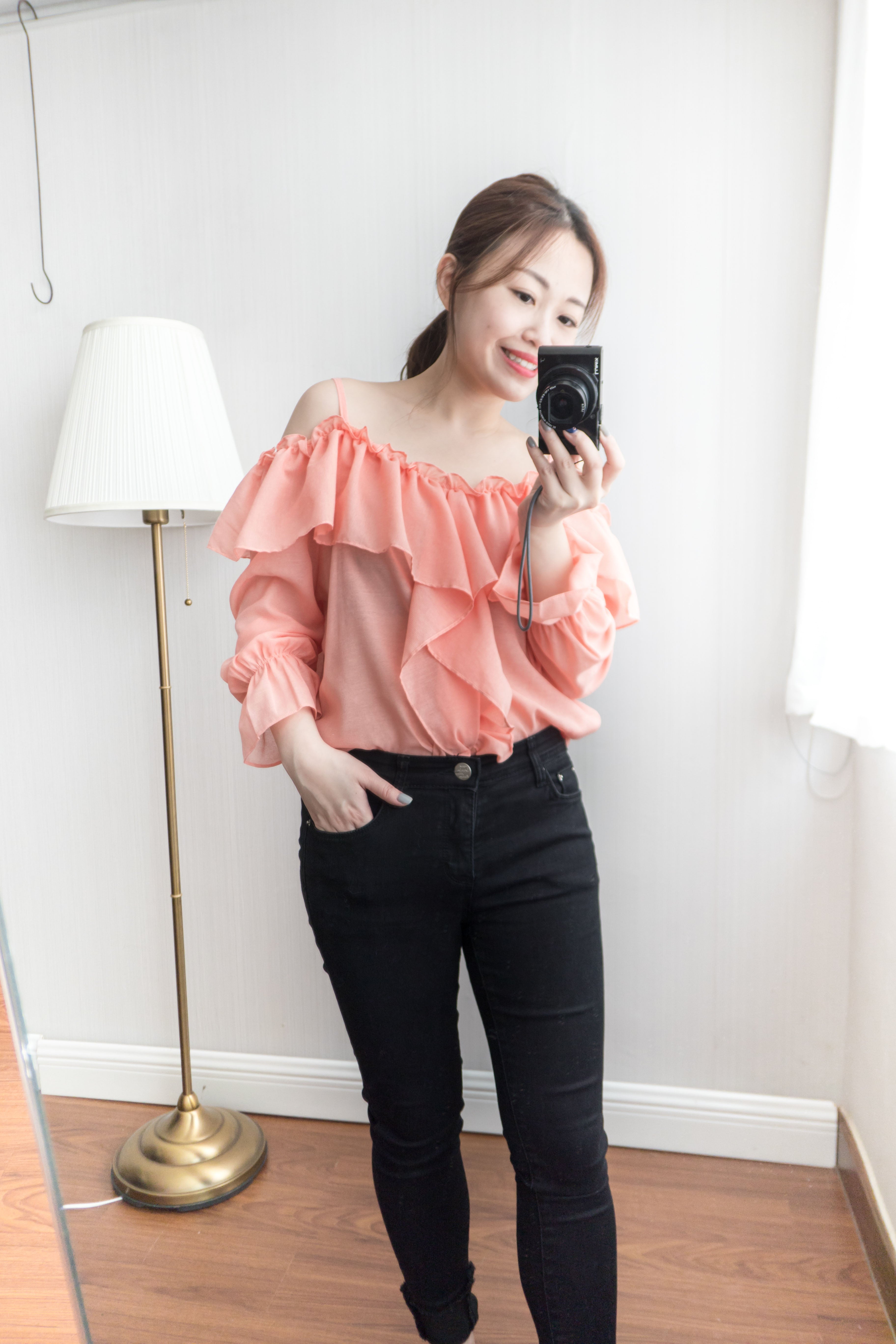 Oh Elastic! 全條超彈性必備修腳形牛仔褲, Jeans/ PT8181