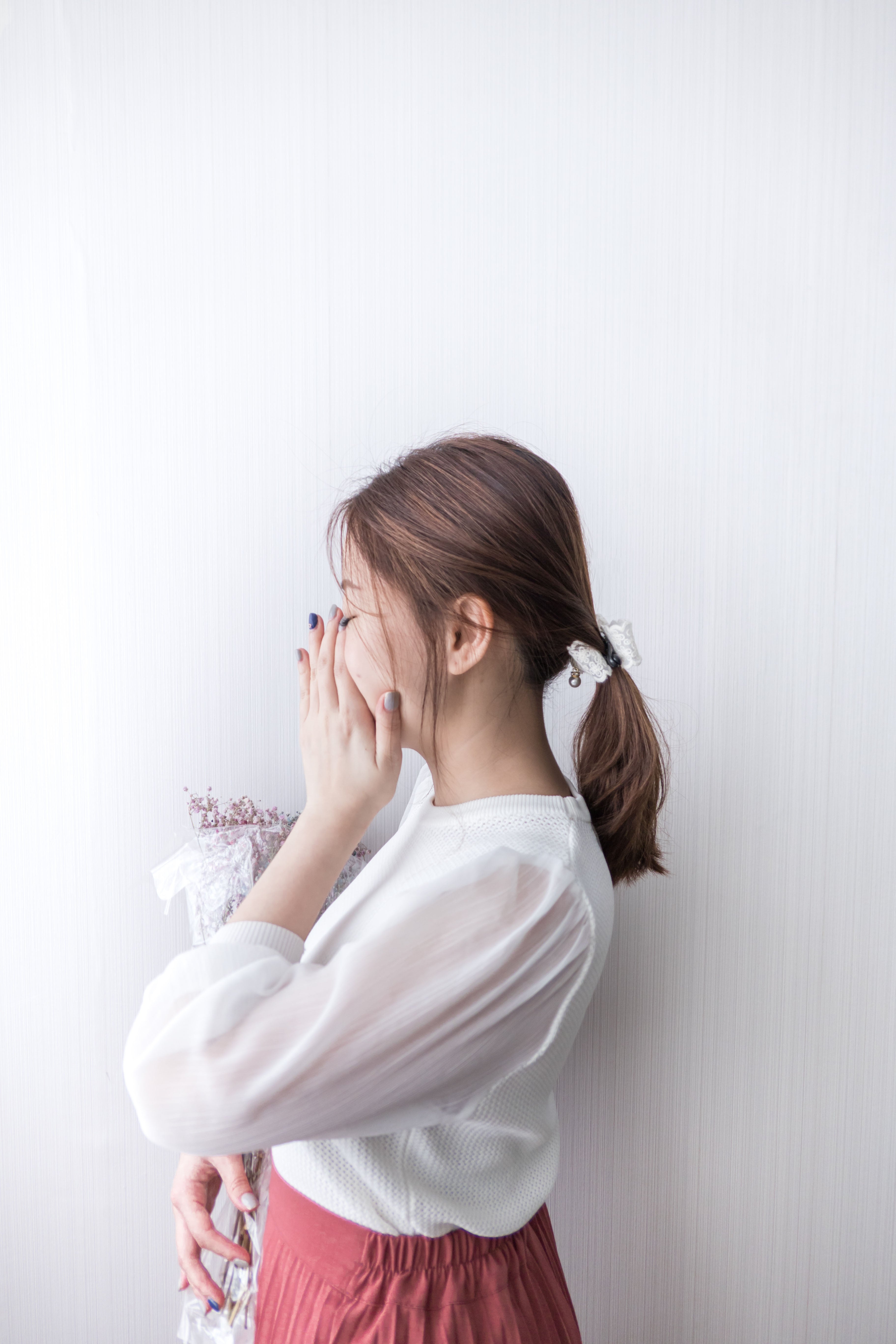 Lace, Banana Clip/ HA8073