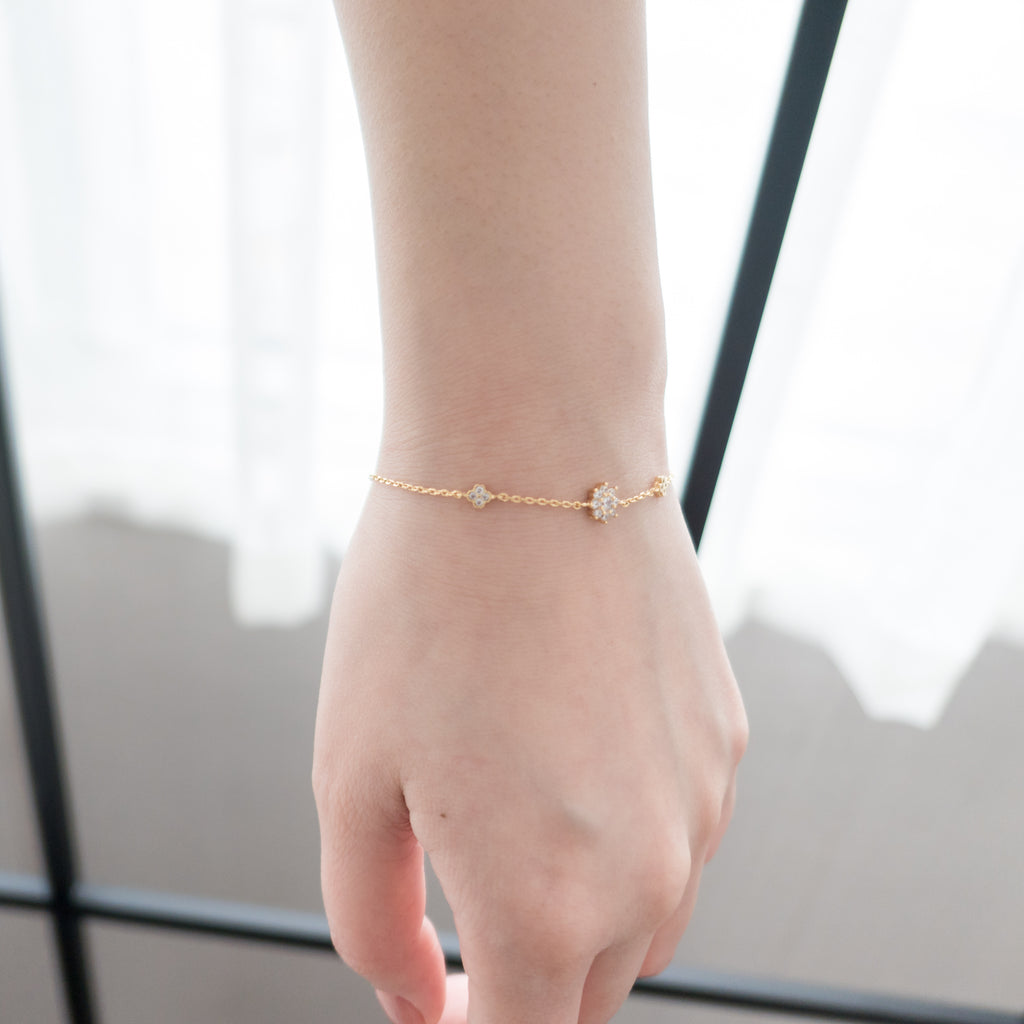 Tri Starry, Bracelet/ BL8072