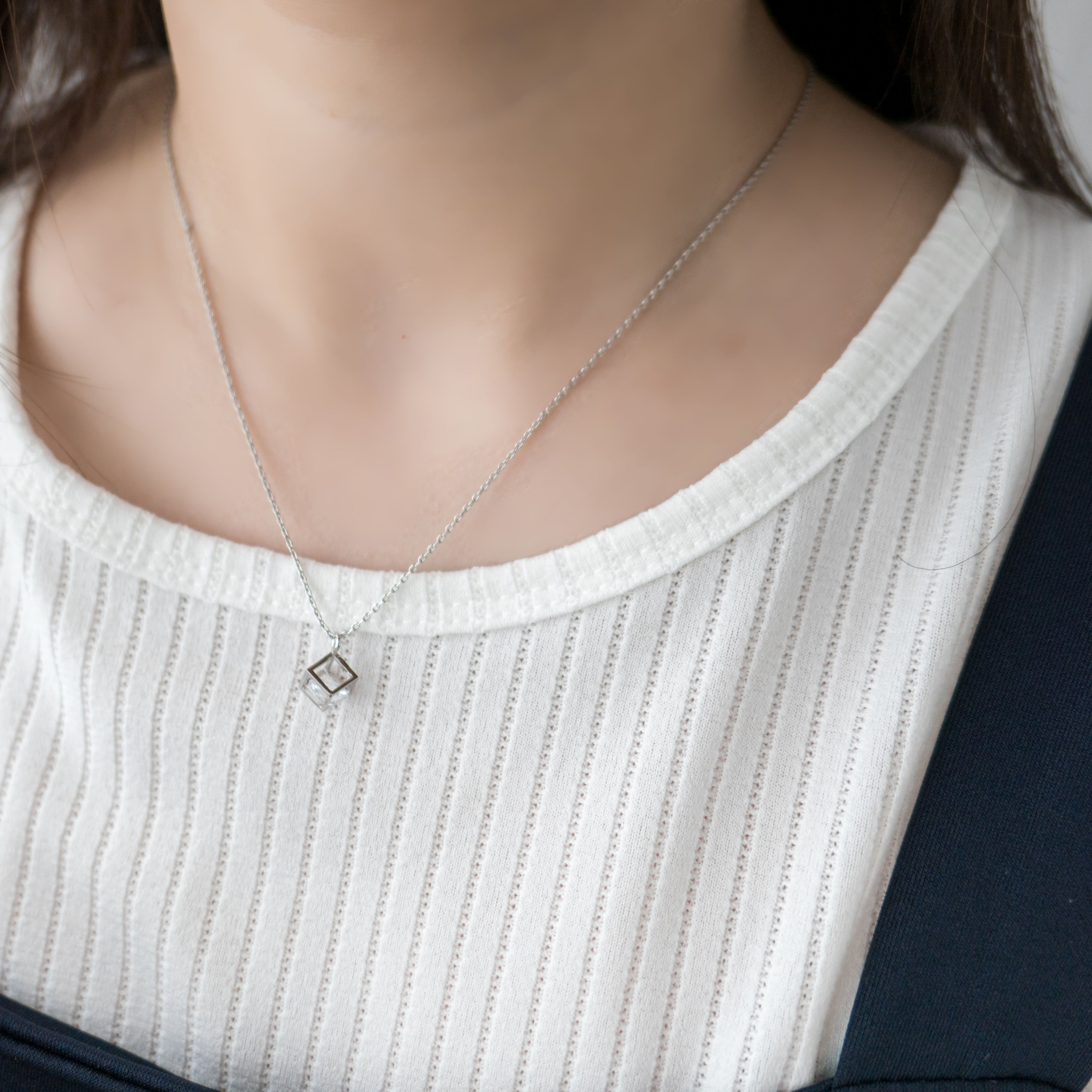 My Magic Cube, Necklace/ NL8120