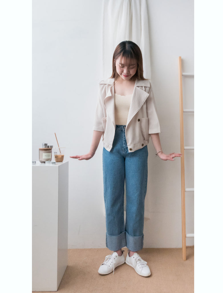 Embroidery 細緻織紋包鬼祟肉吊帶背心, Vest/ TP8754 (plum sold out)