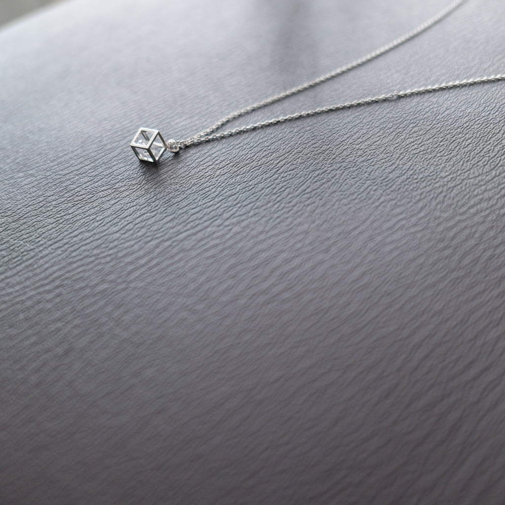 My Magic Cube, Necklace/ NL8120