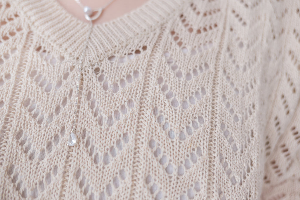 Pearl Drop, Necklace/ NL8117