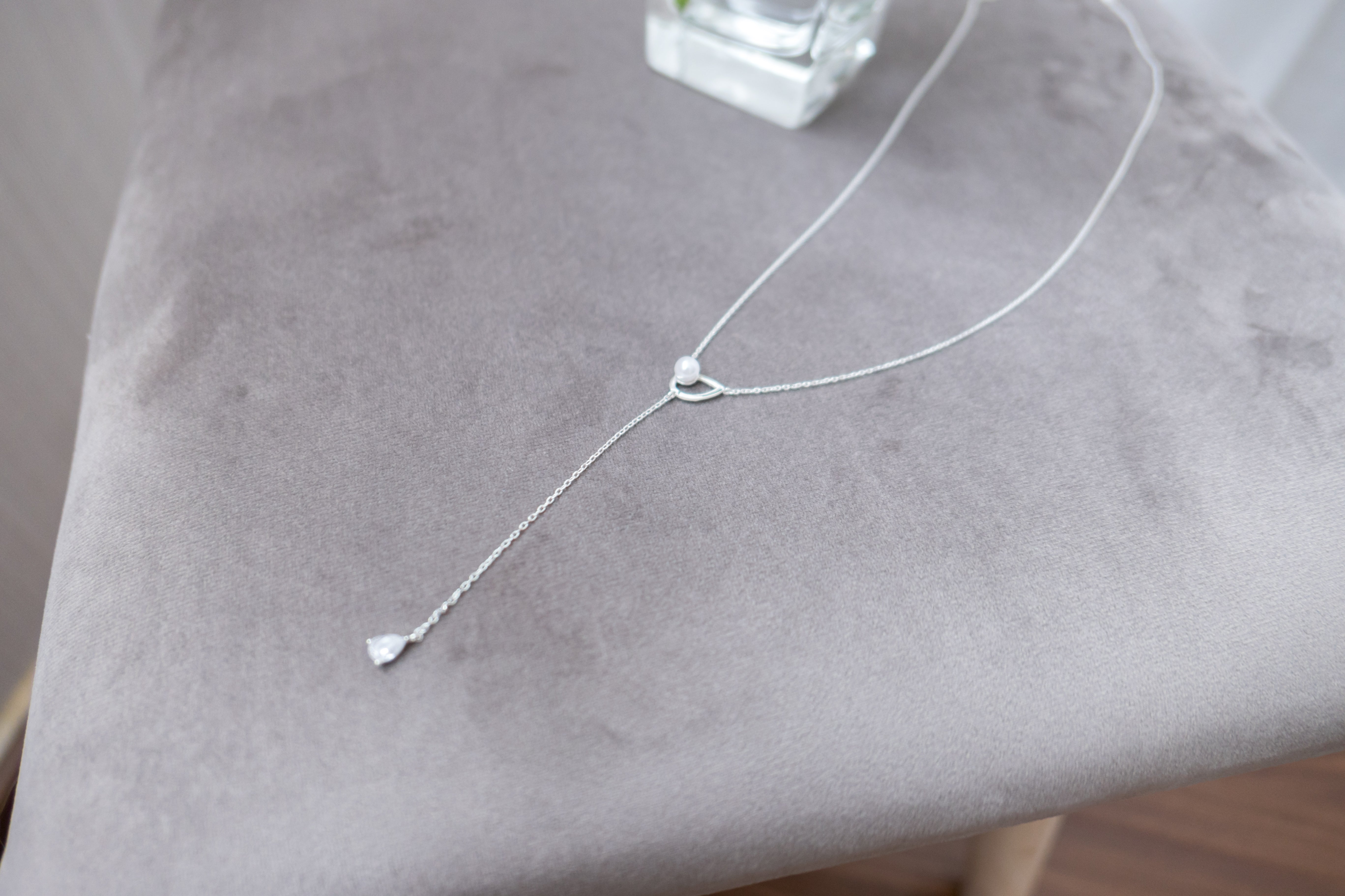 Pearl Drop, Necklace/ NL8117