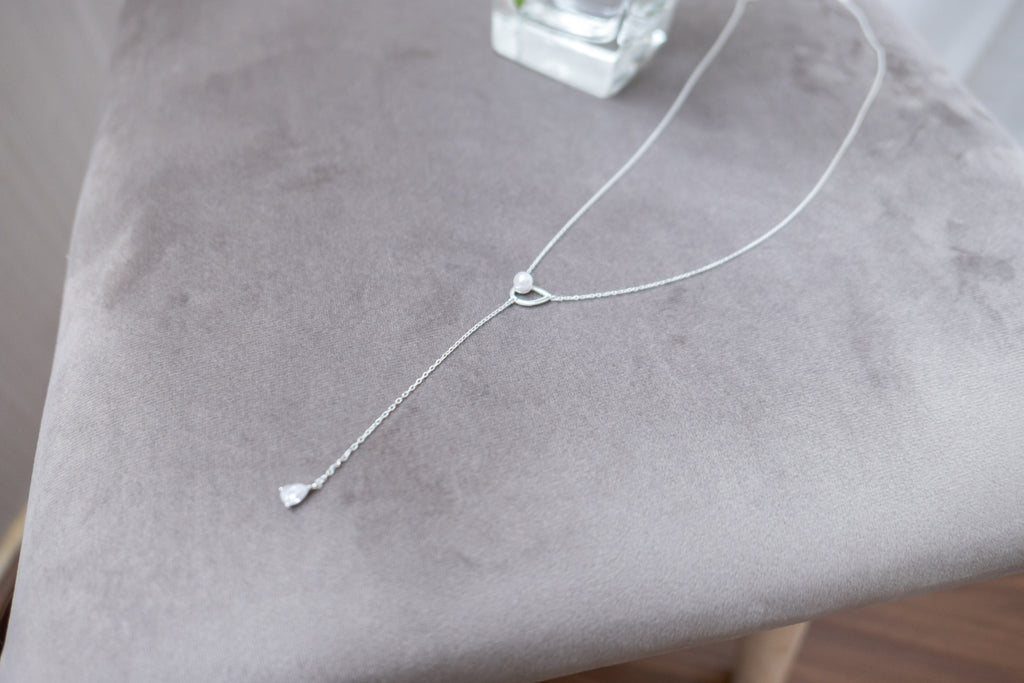 Pearl Drop, Necklace/ NL8117