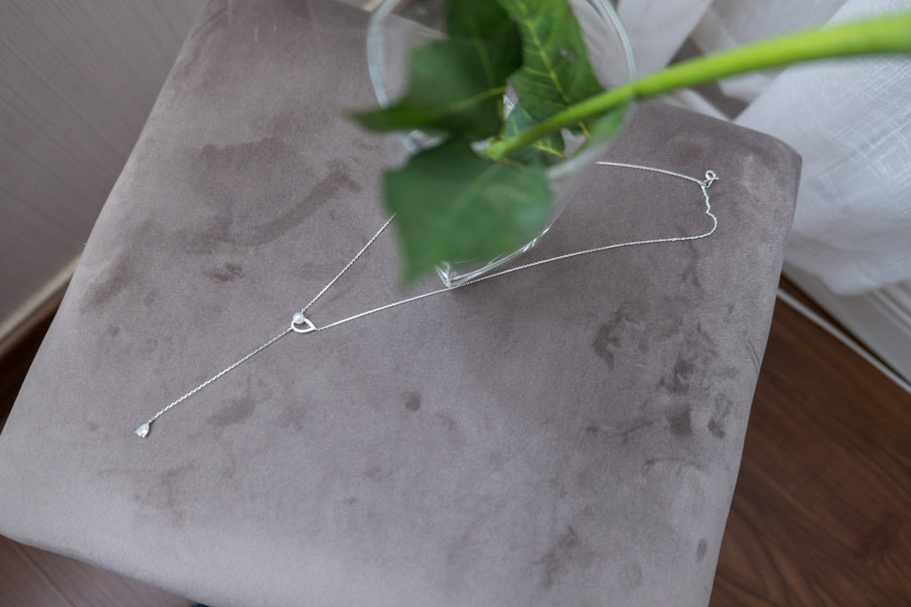Pearl Drop, Necklace/ NL8117