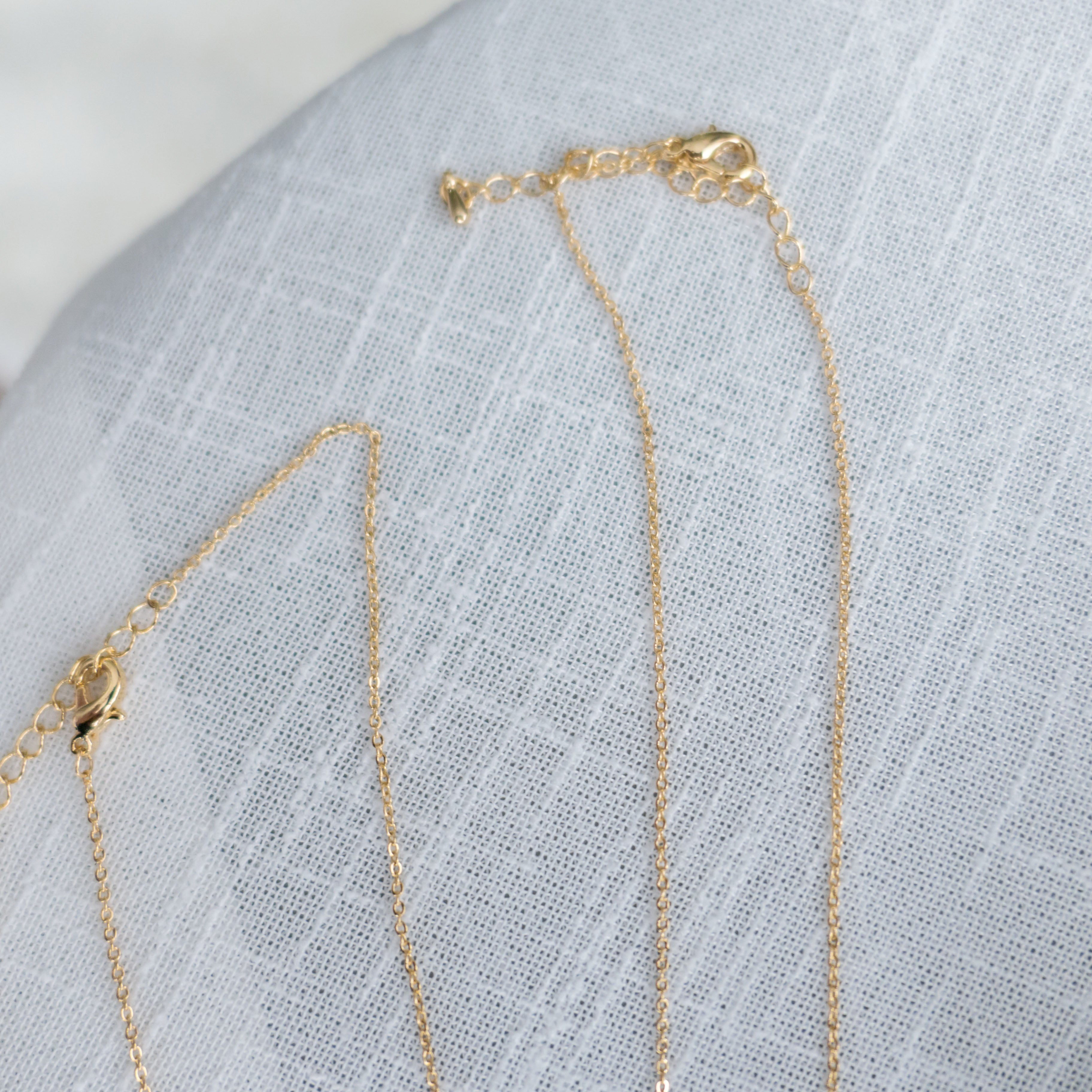 Rolling GemStone, Necklace/ NL8124