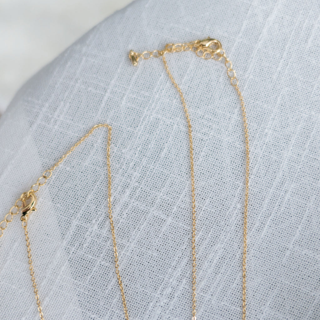 Rolling GemStone, Necklace/ NL8124