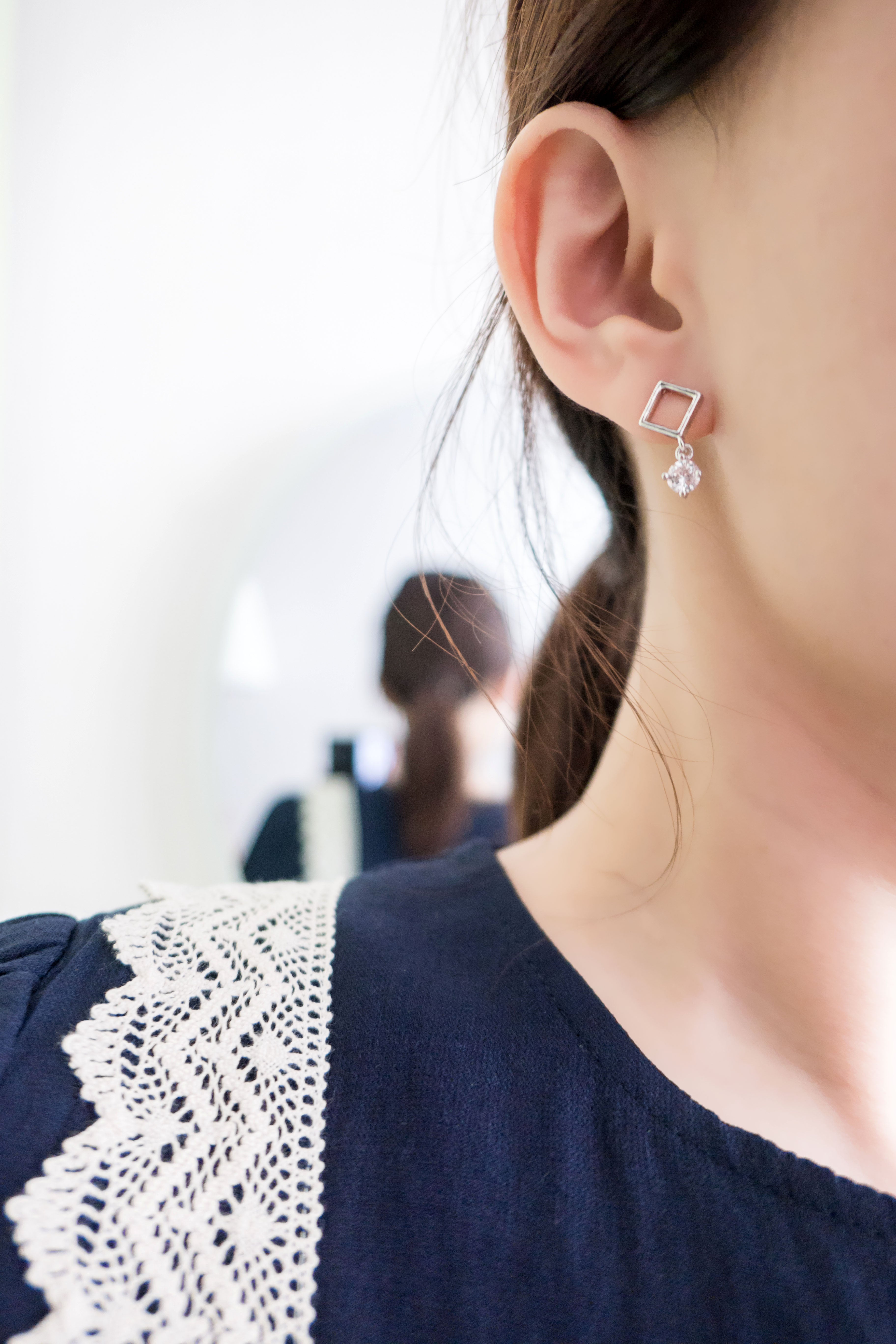 Geometry, Earrings/ ER8244