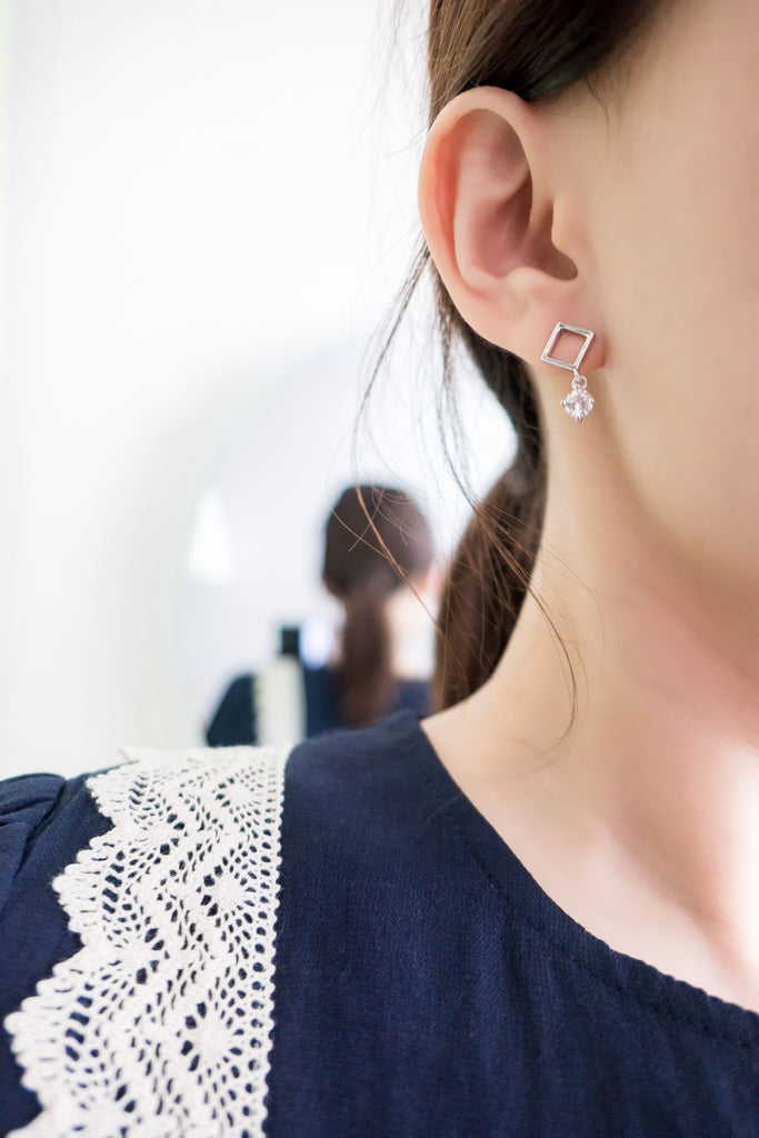 Geometry, Earrings/ ER8244