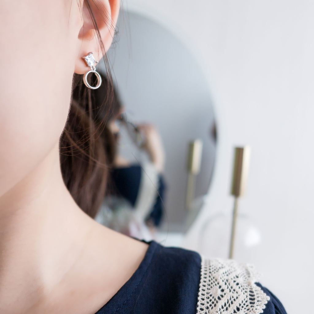 Geometry, Earrings/ ER8244