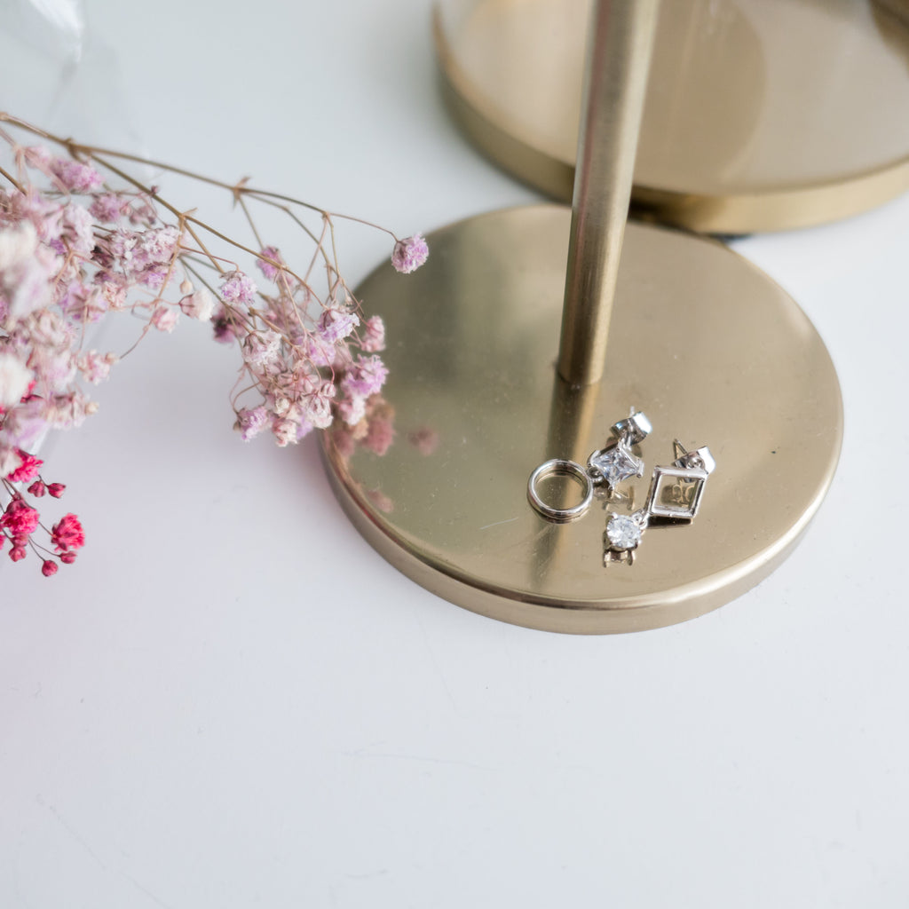 Geometry, Earrings/ ER8244