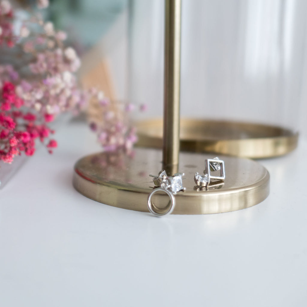 Geometry, Earrings/ ER8244
