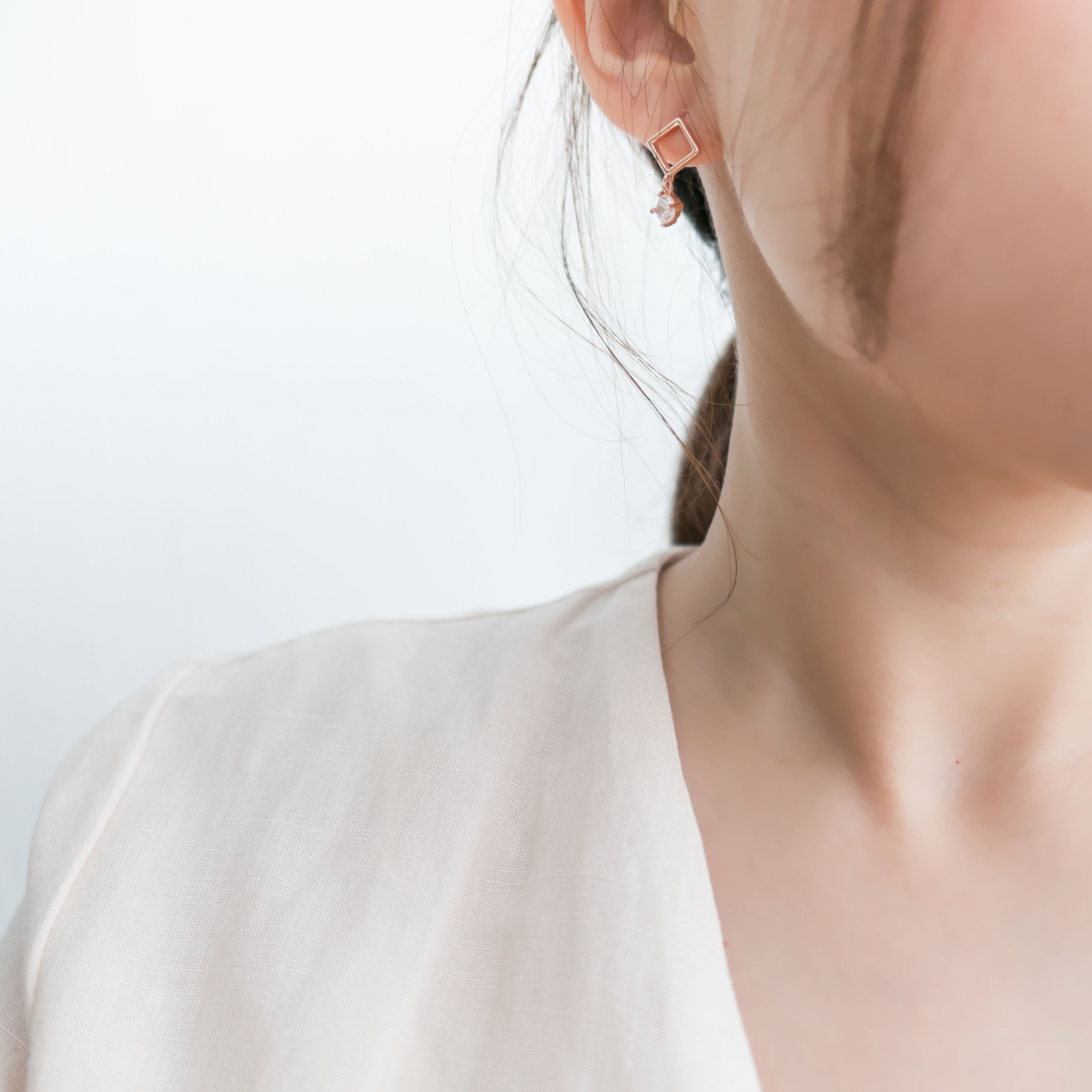 Geometry, Earrings/ ER8244