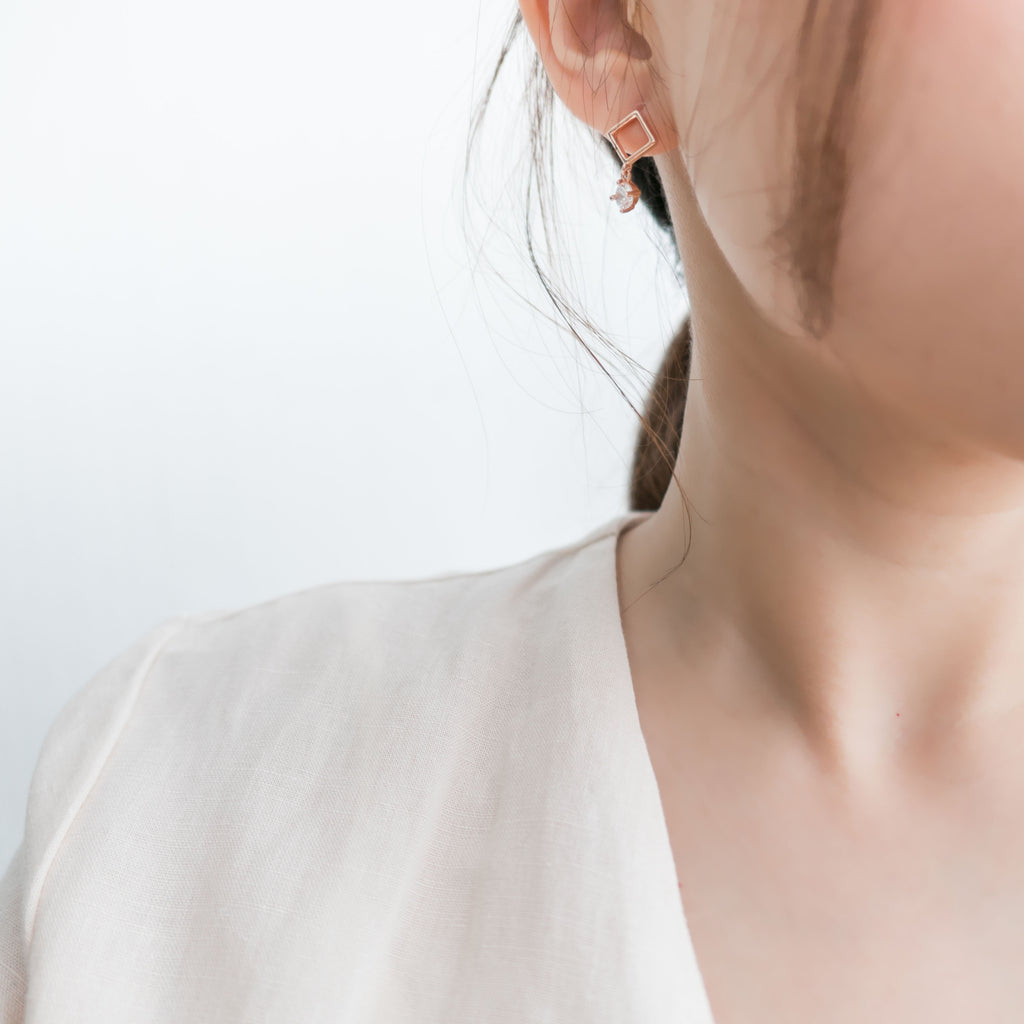 Geometry, Earrings/ ER8244