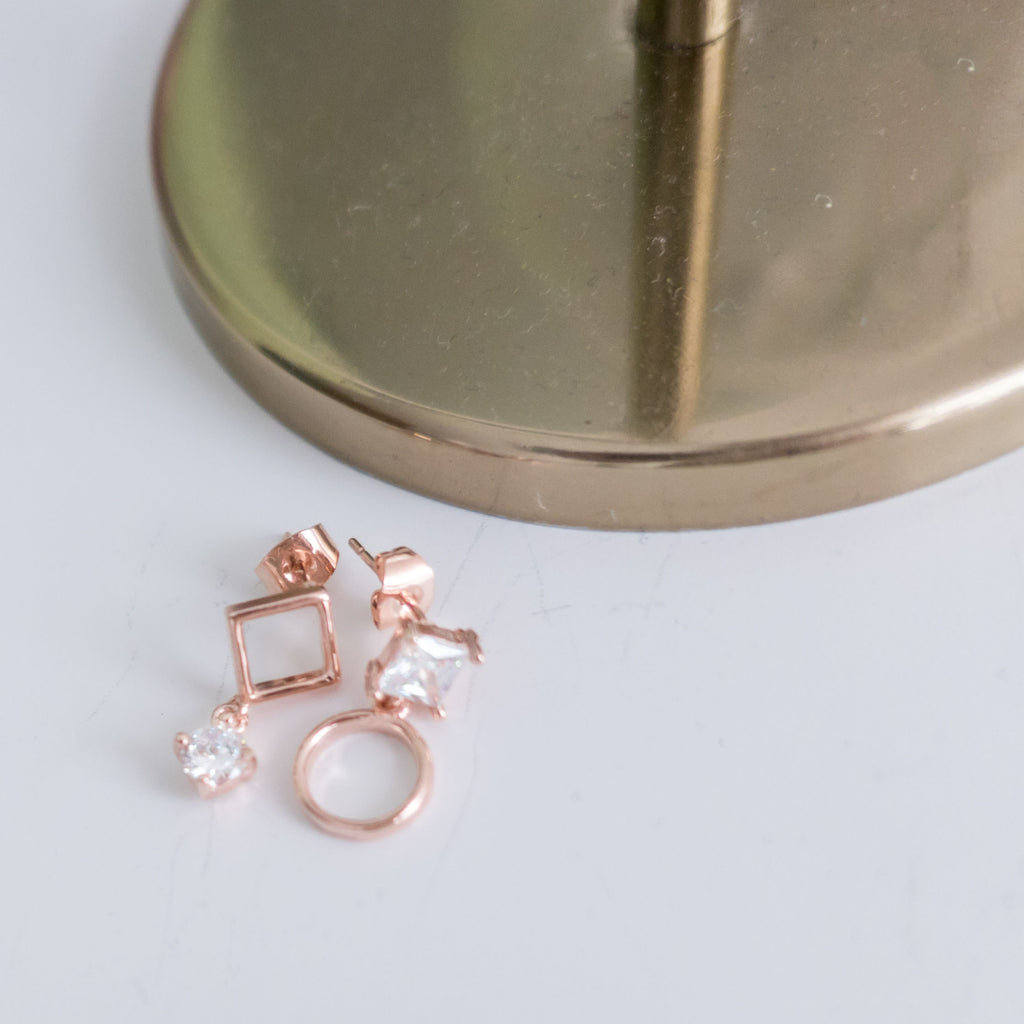 Geometry, Earrings/ ER8244