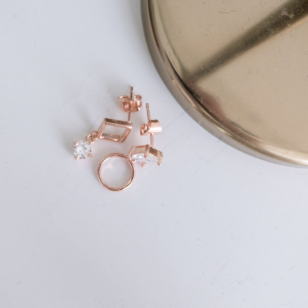 Geometry, Earrings/ ER8244