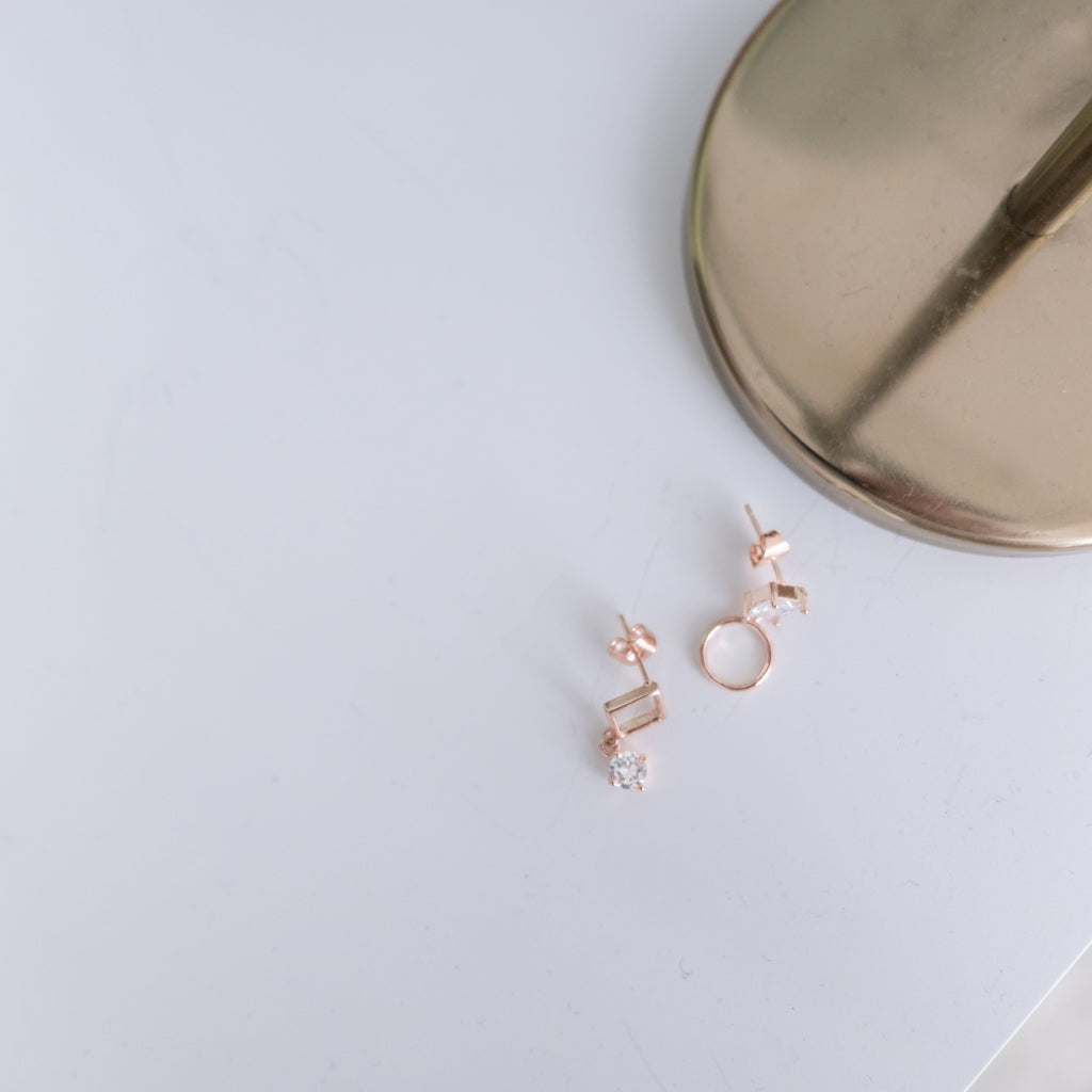 Geometry, Earrings/ ER8244
