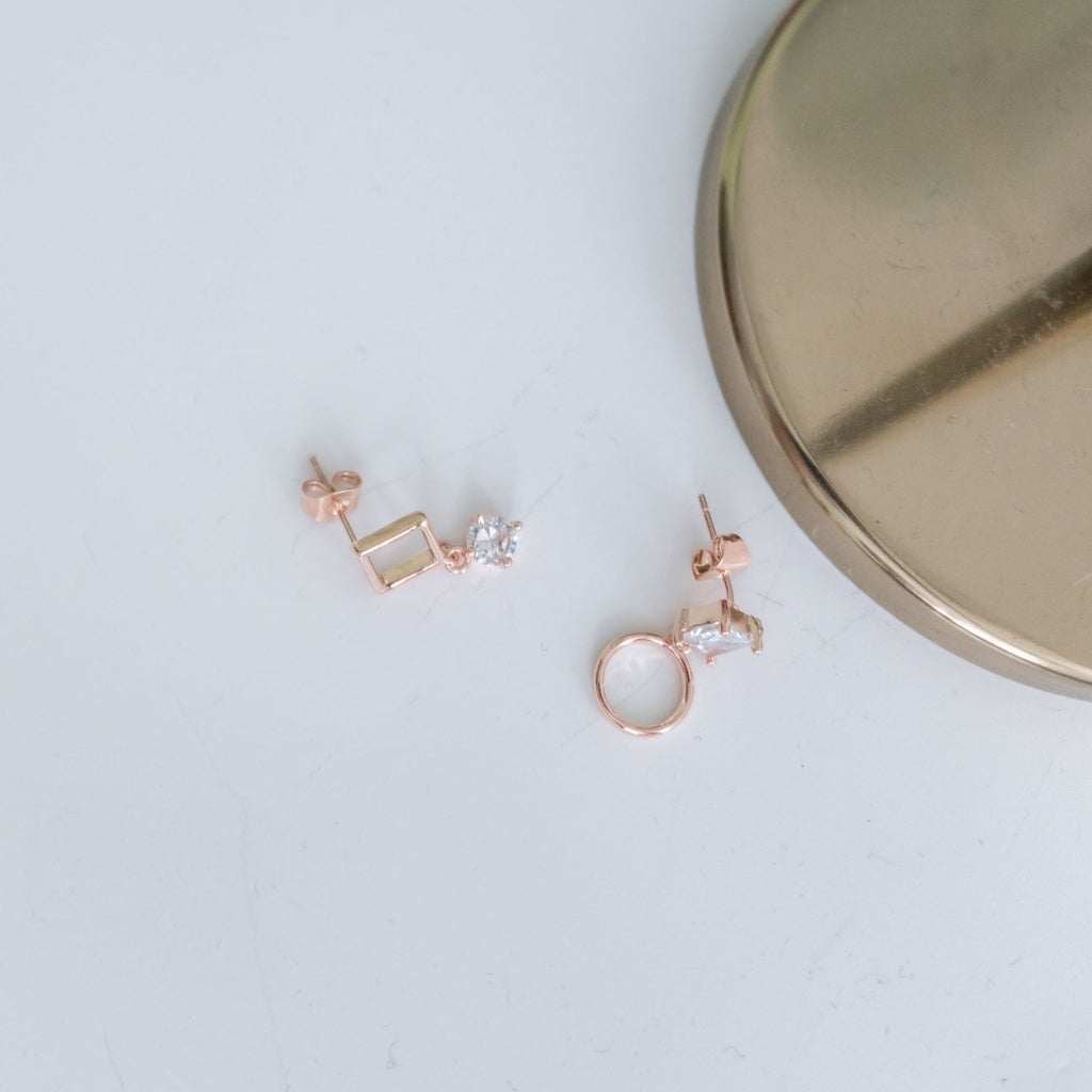 Geometry, Earrings/ ER8244