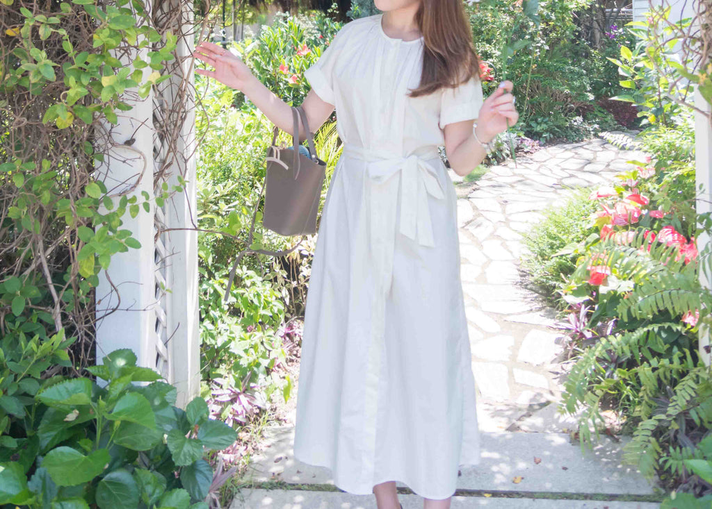 ! ๐๐๐ค๐ฅ ๐๐๐จ !White Dora ๅฐ่ขๆบๅฃๅ้ ้ฃ่บซ่ฃ, Dress/ DS9052