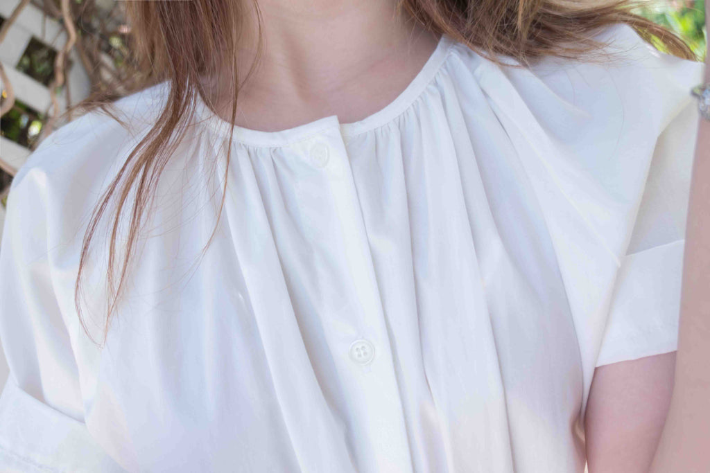 ! ๐๐๐ค๐ฅ ๐๐๐จ !White Dora ๅฐ่ขๆบๅฃๅ้ ้ฃ่บซ่ฃ, Dress/ DS9052