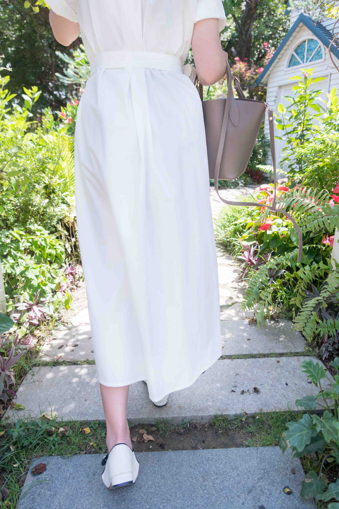 ! ๐๐๐ค๐ฅ ๐๐๐จ !White Dora ๅฐ่ขๆบๅฃๅ้ ้ฃ่บซ่ฃ, Dress/ DS9052