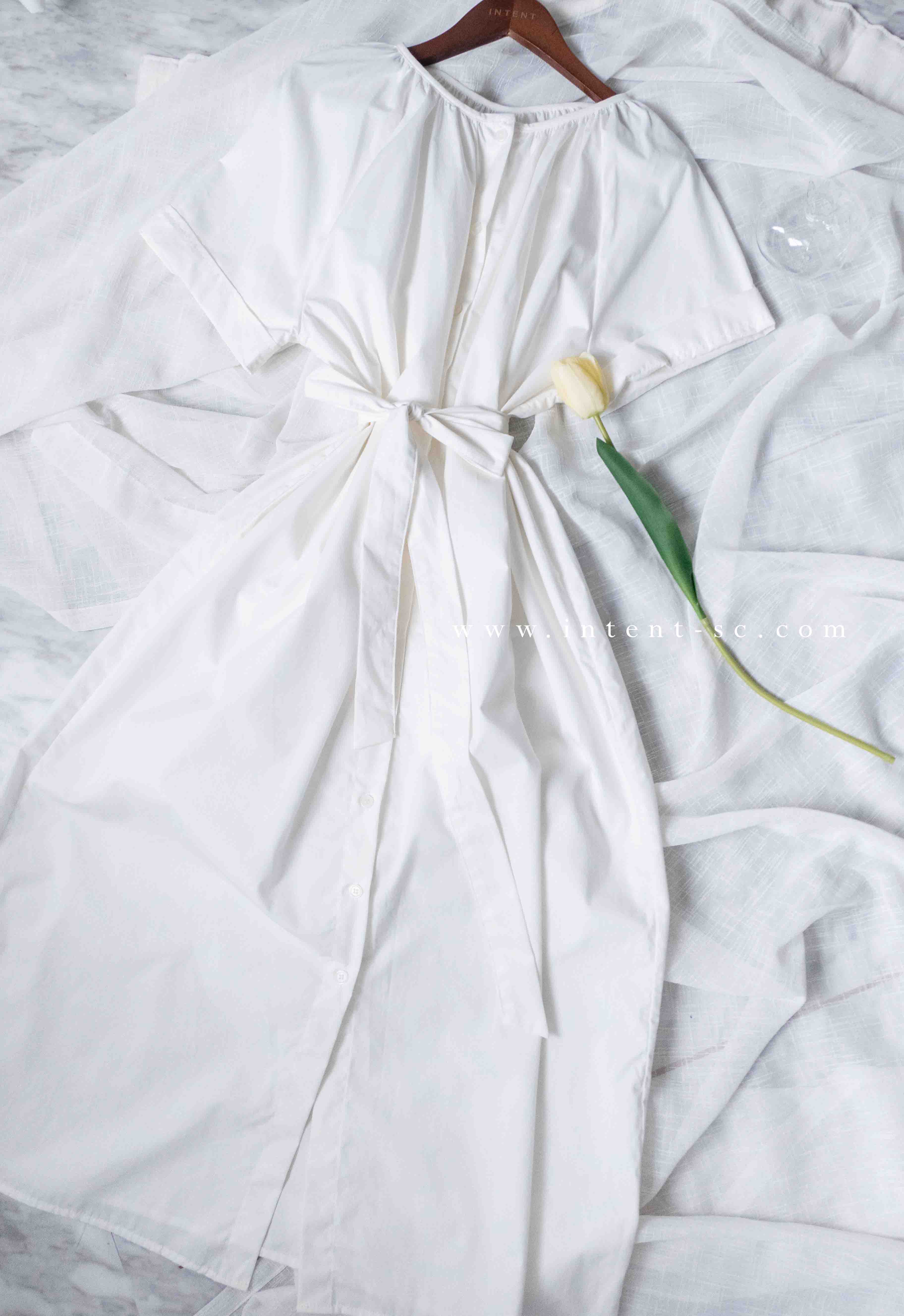 ! ๐๐๐ค๐ฅ ๐๐๐จ !White Dora ๅฐ่ขๆบๅฃๅ้ ้ฃ่บซ่ฃ, Dress/ DS9052